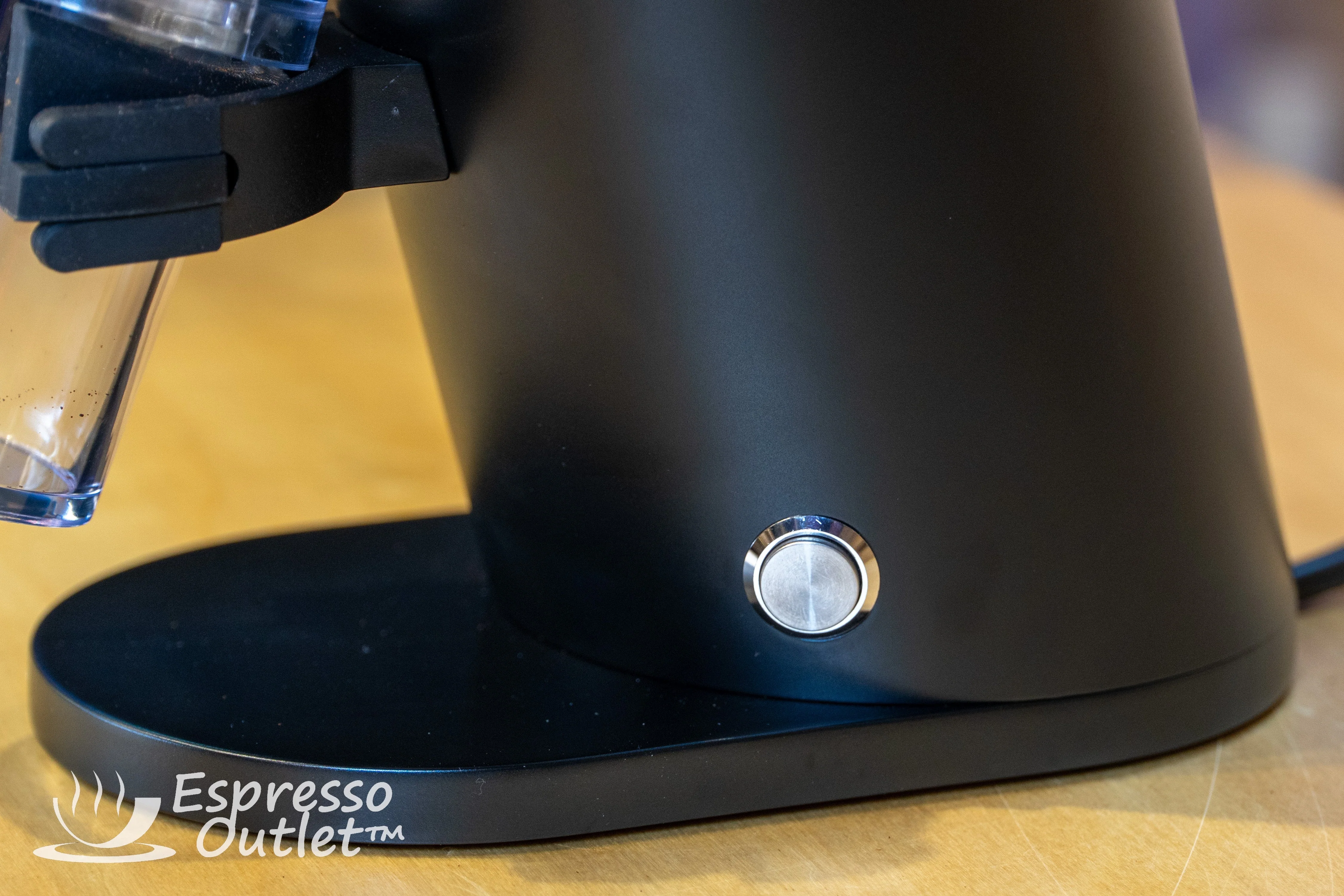 Turin DF54 v3 / v4 Single Dose Flat Burr Grinder - Image 11
