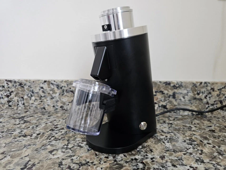 Turin DF54 v3 / v4 Single Dose Flat Burr Grinder - Image 16