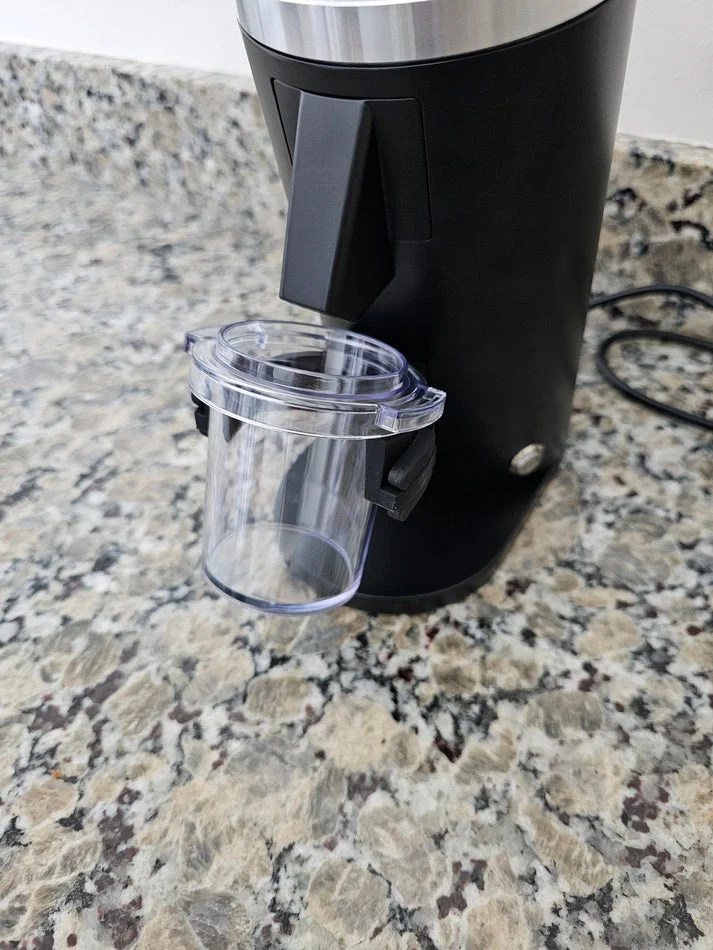 Turin DF54 v3 / v4 Single Dose Flat Burr Grinder - Image 22
