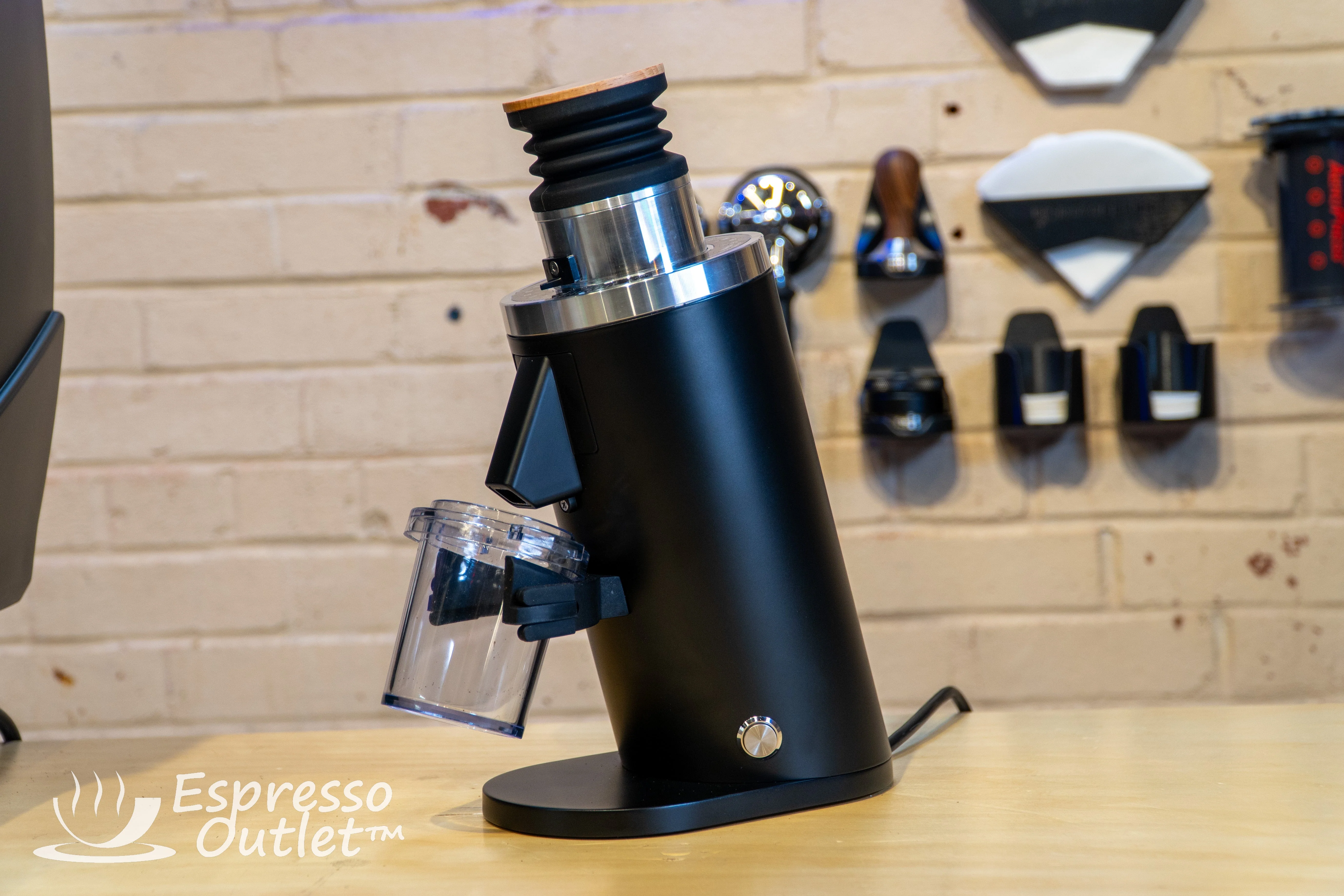 Turin DF54 v3 / v4 Single Dose Flat Burr Grinder - Image 25