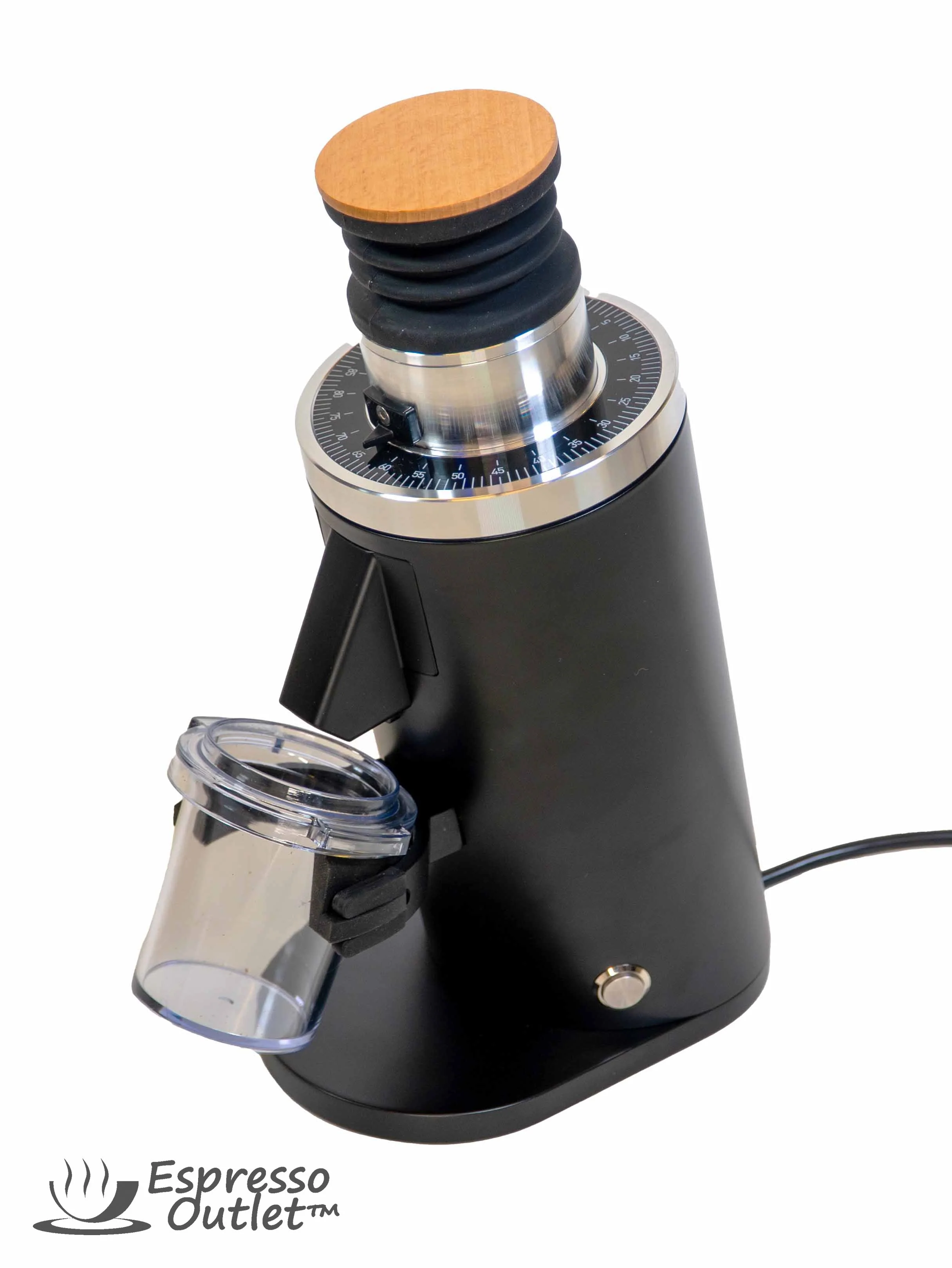 Turin DF54 v3 / v4 Single Dose Flat Burr Grinder - Image 4