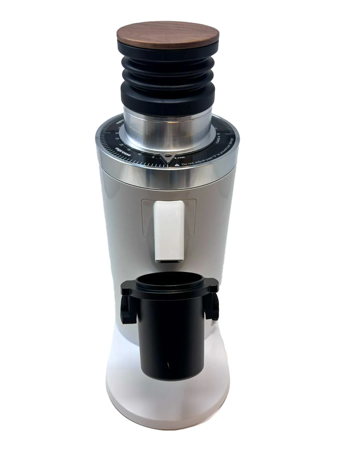 Turin DF64 Gen 2 - 220V - Single Dose Coffee Grinder (EU 220V Plug) - Image 4