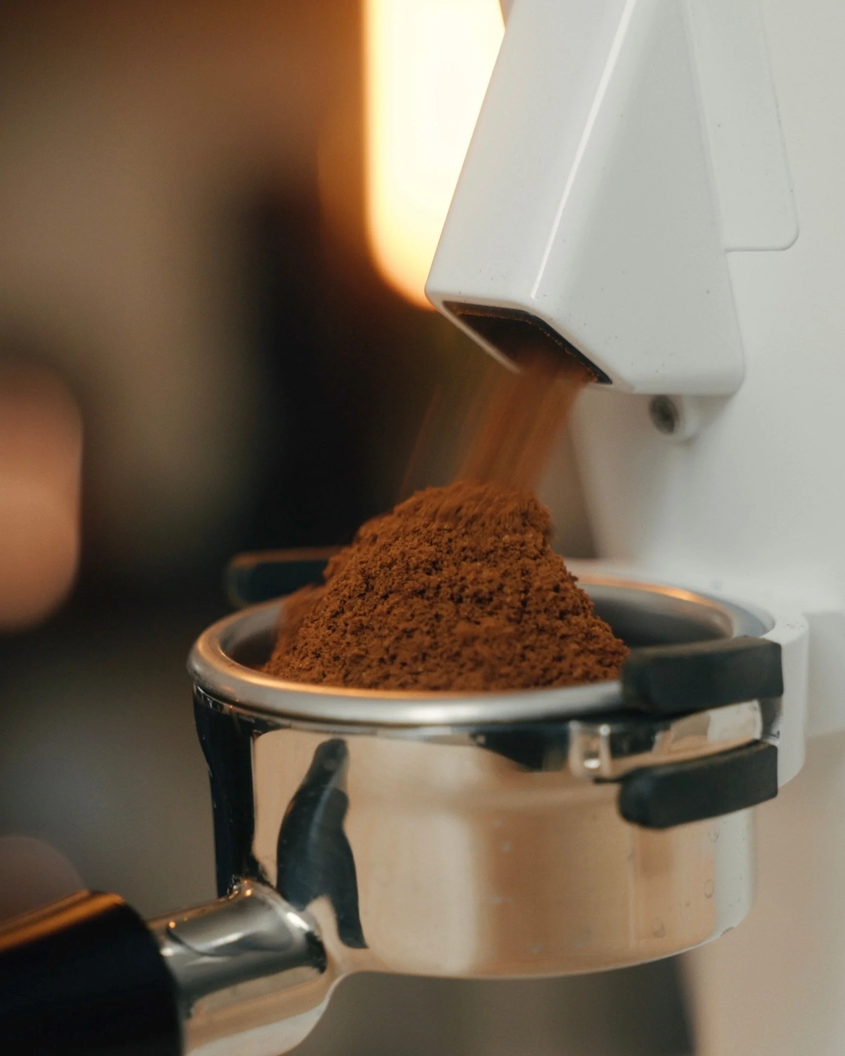Turin DF64 Gen 2 - 220V - Single Dose Coffee Grinder (EU 220V Plug) - Image 9
