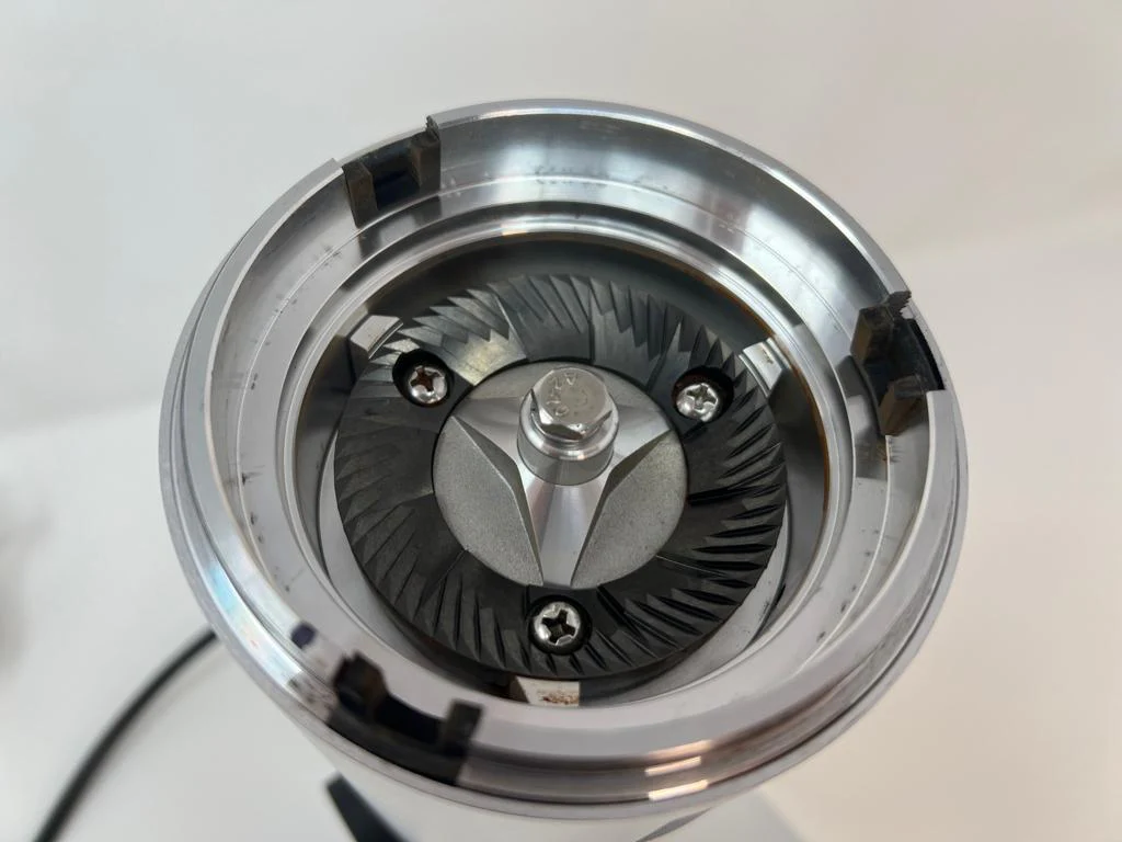 Turin DF64V Gen 3 Grinder with Ion Generator - Variable Speed Single Dose Grinder - Image 14
