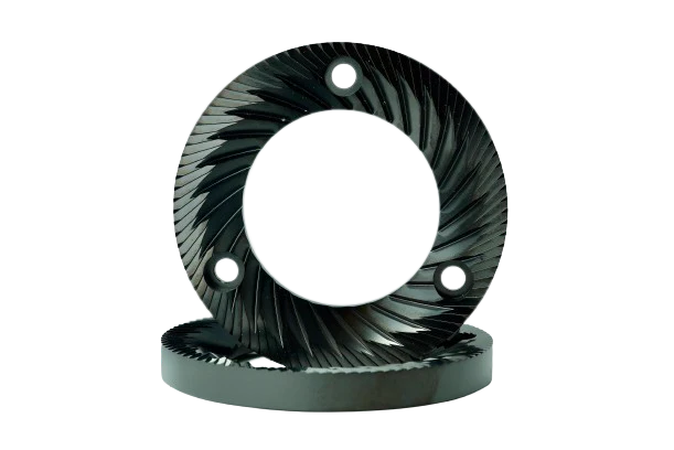 Turin DF83 DLC Coated Brew Burr Set Upgrade - Image 8