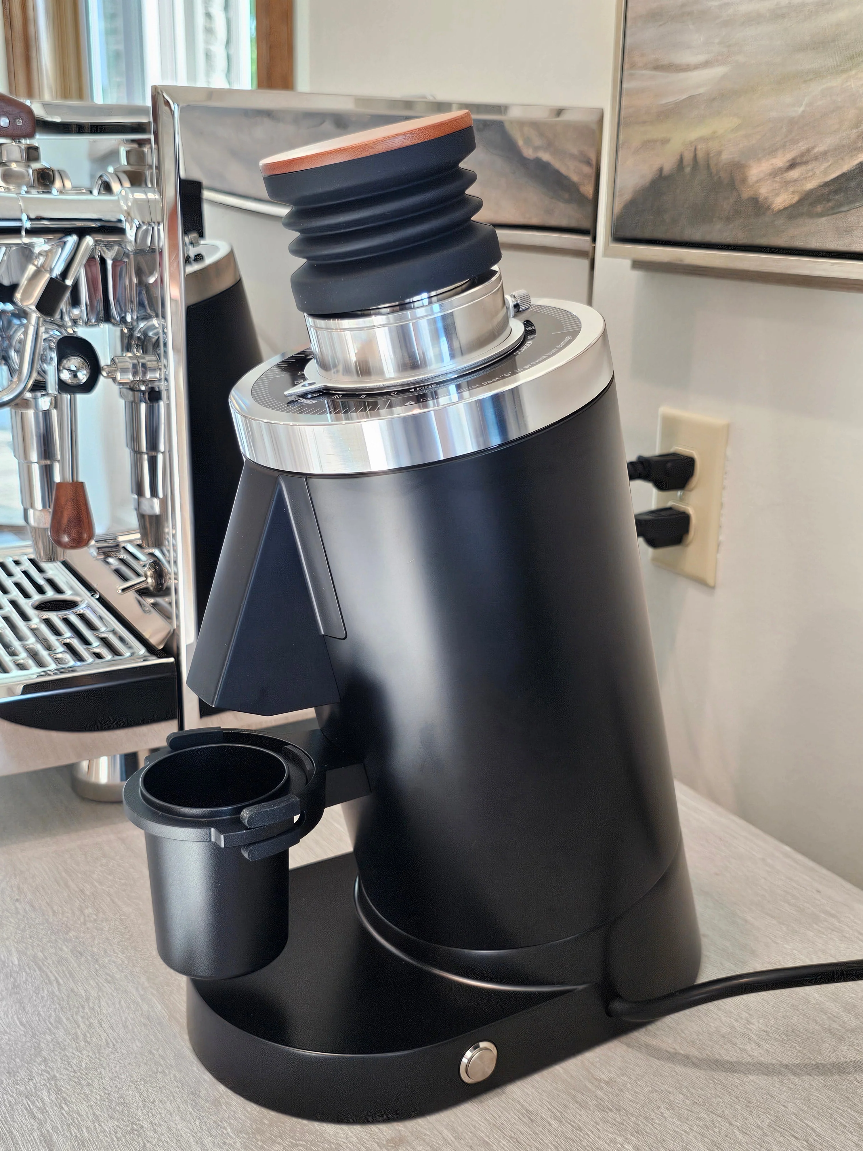 Turin DF83 Gen 2 Coffee / Espresso Grinder - Image 13