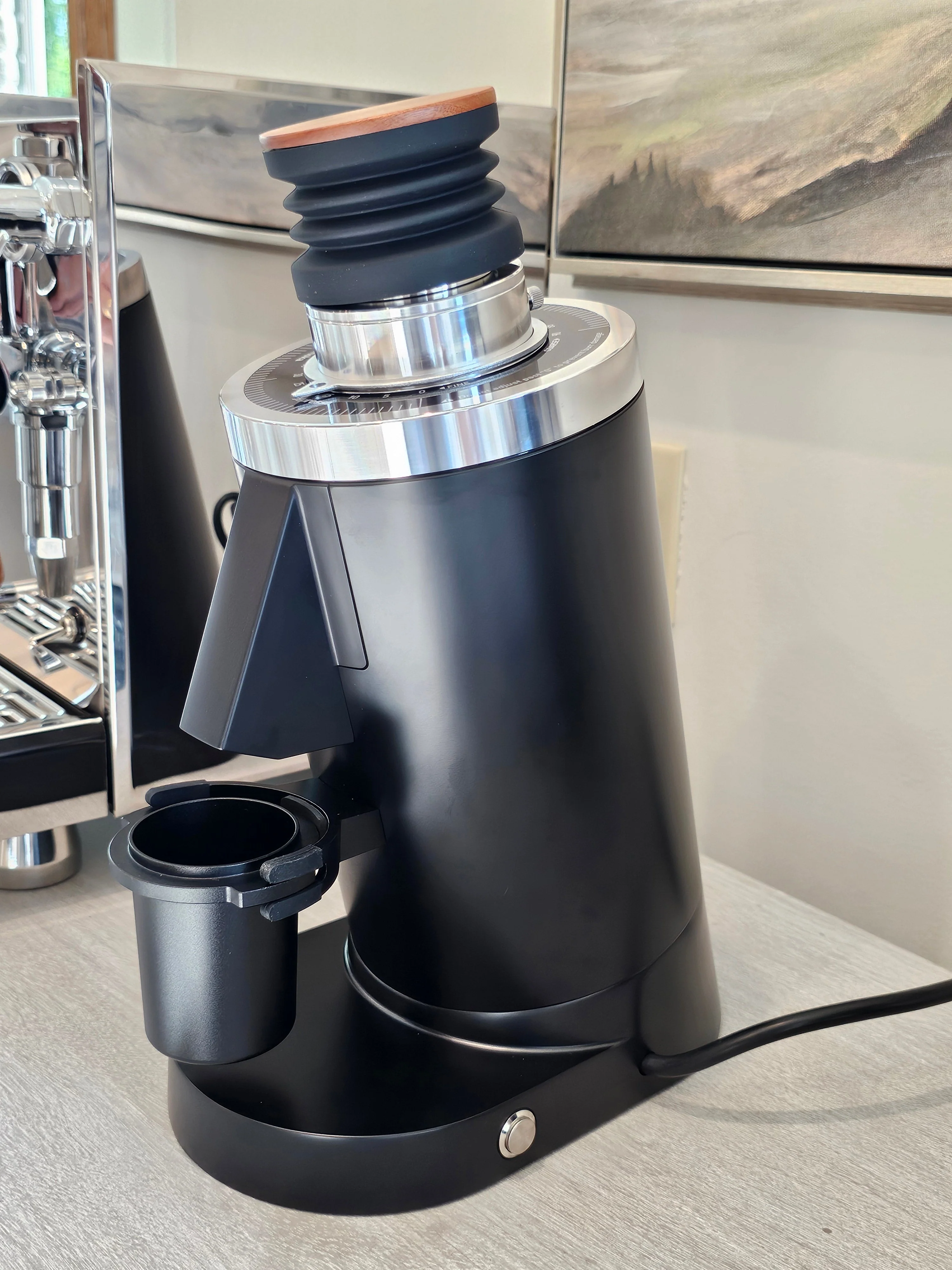 Turin DF83 Gen 2 Coffee / Espresso Grinder - Image 14