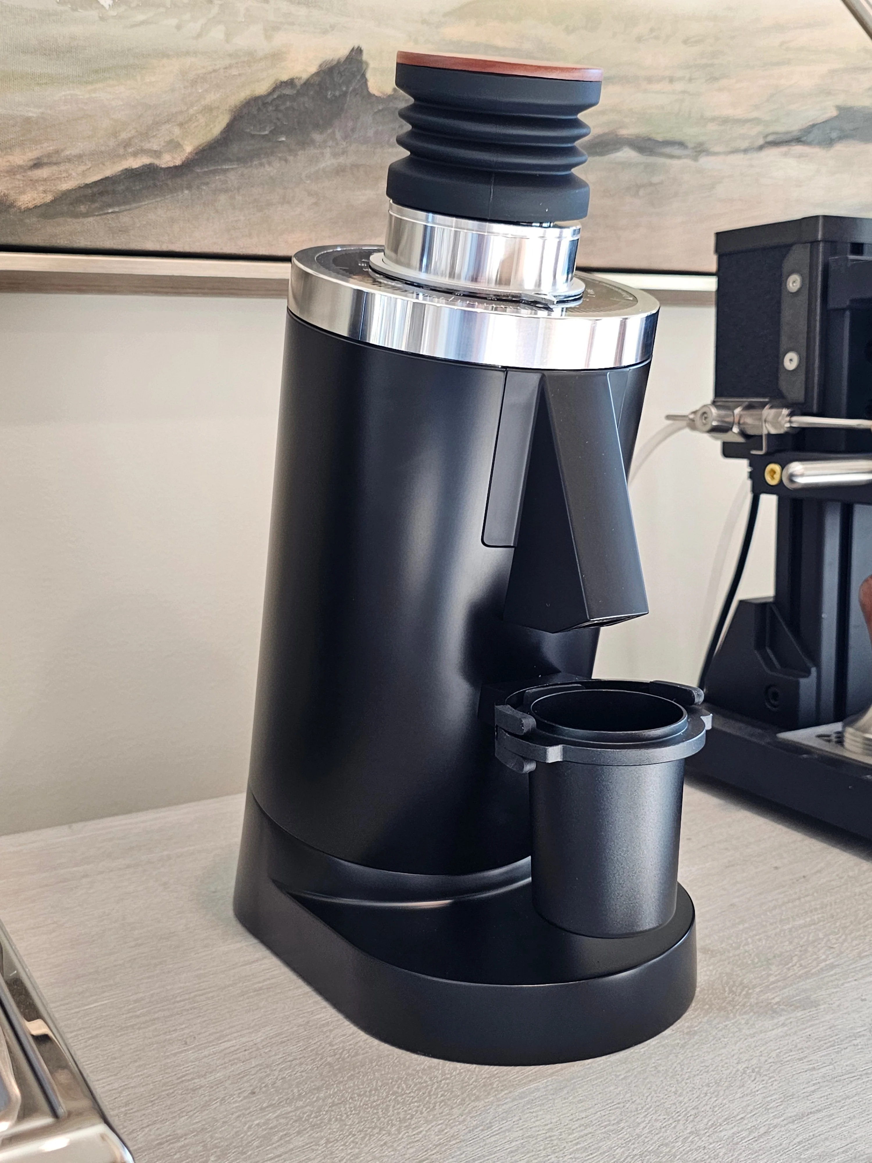 Turin DF83 Gen 2 Coffee / Espresso Grinder - Image 15