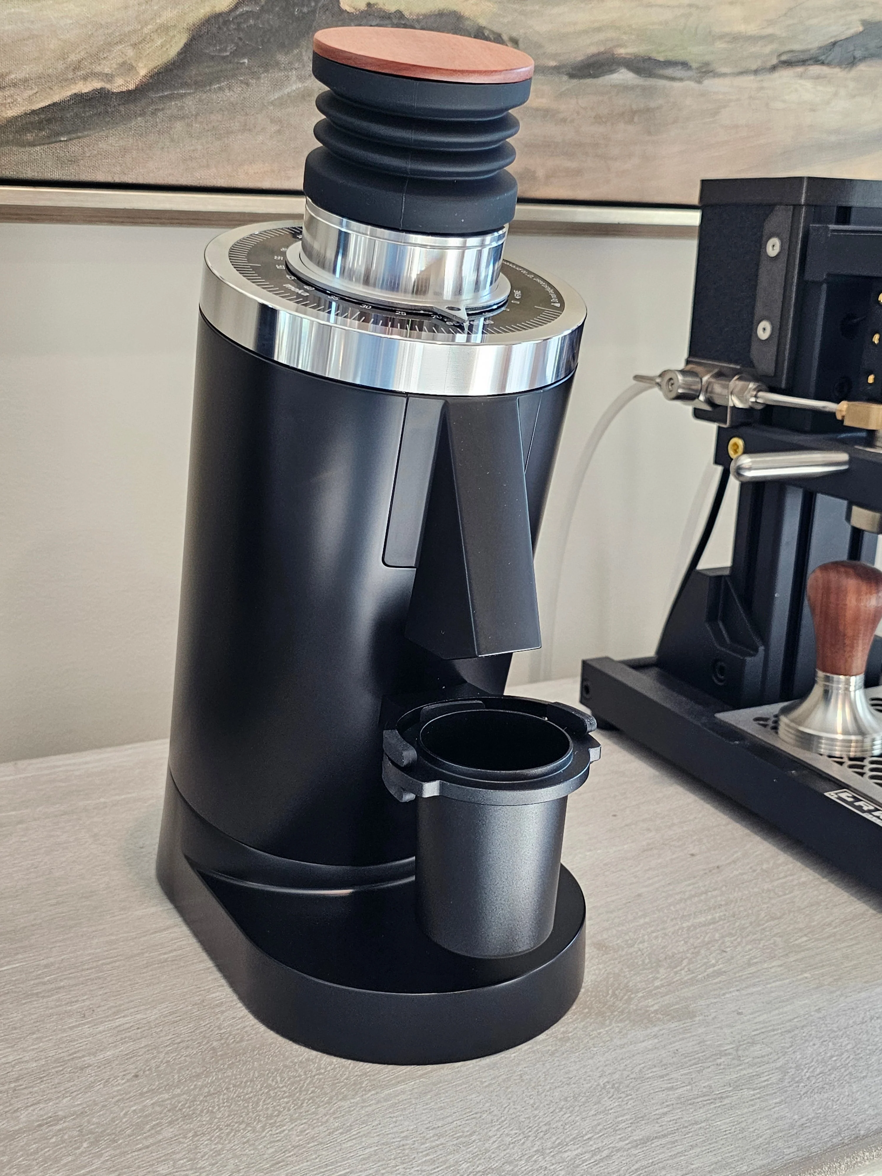 Turin DF83 Gen 2 Coffee / Espresso Grinder - Image 16