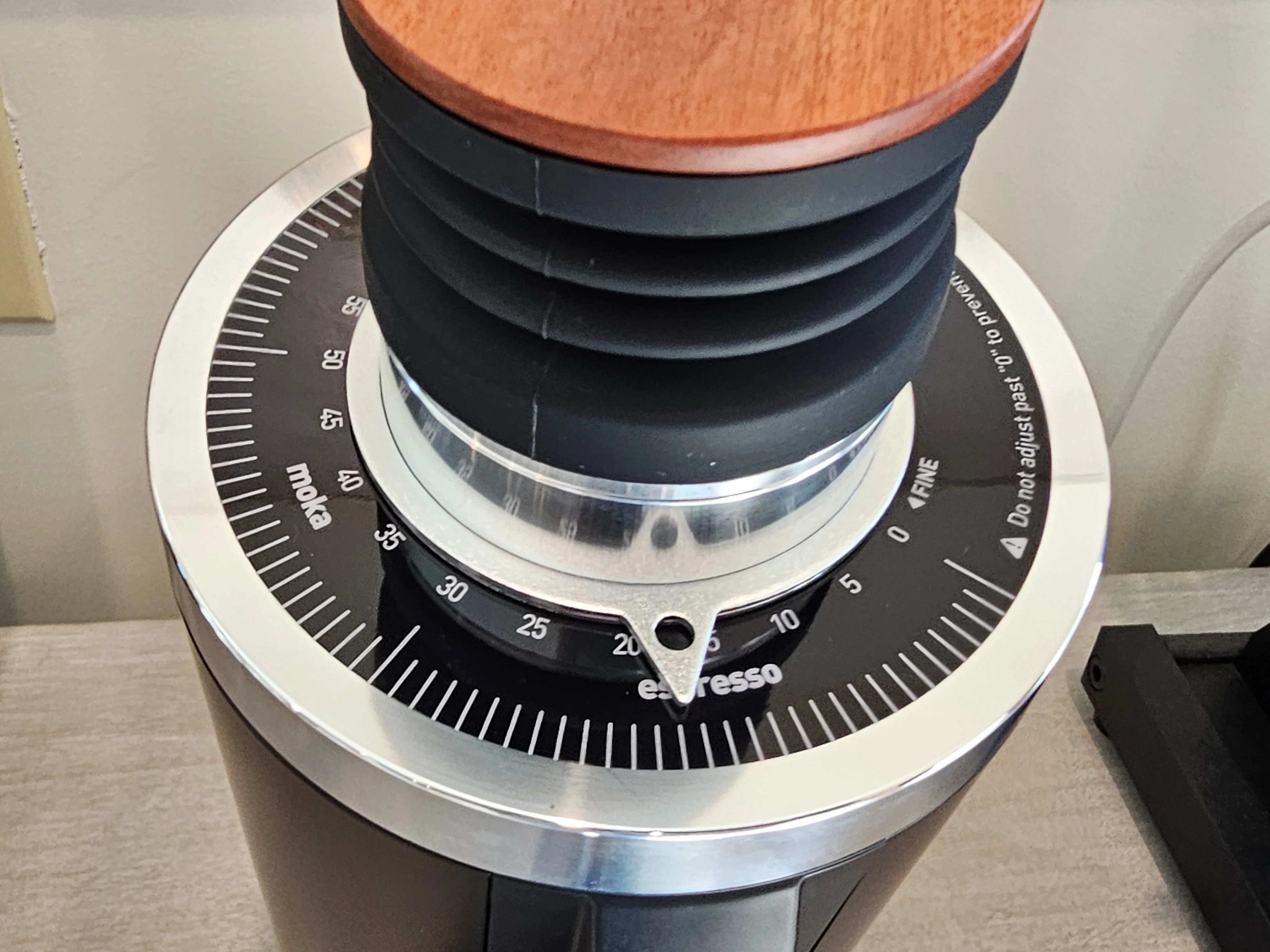 Turin DF83 Gen 2 Coffee / Espresso Grinder - Image 17