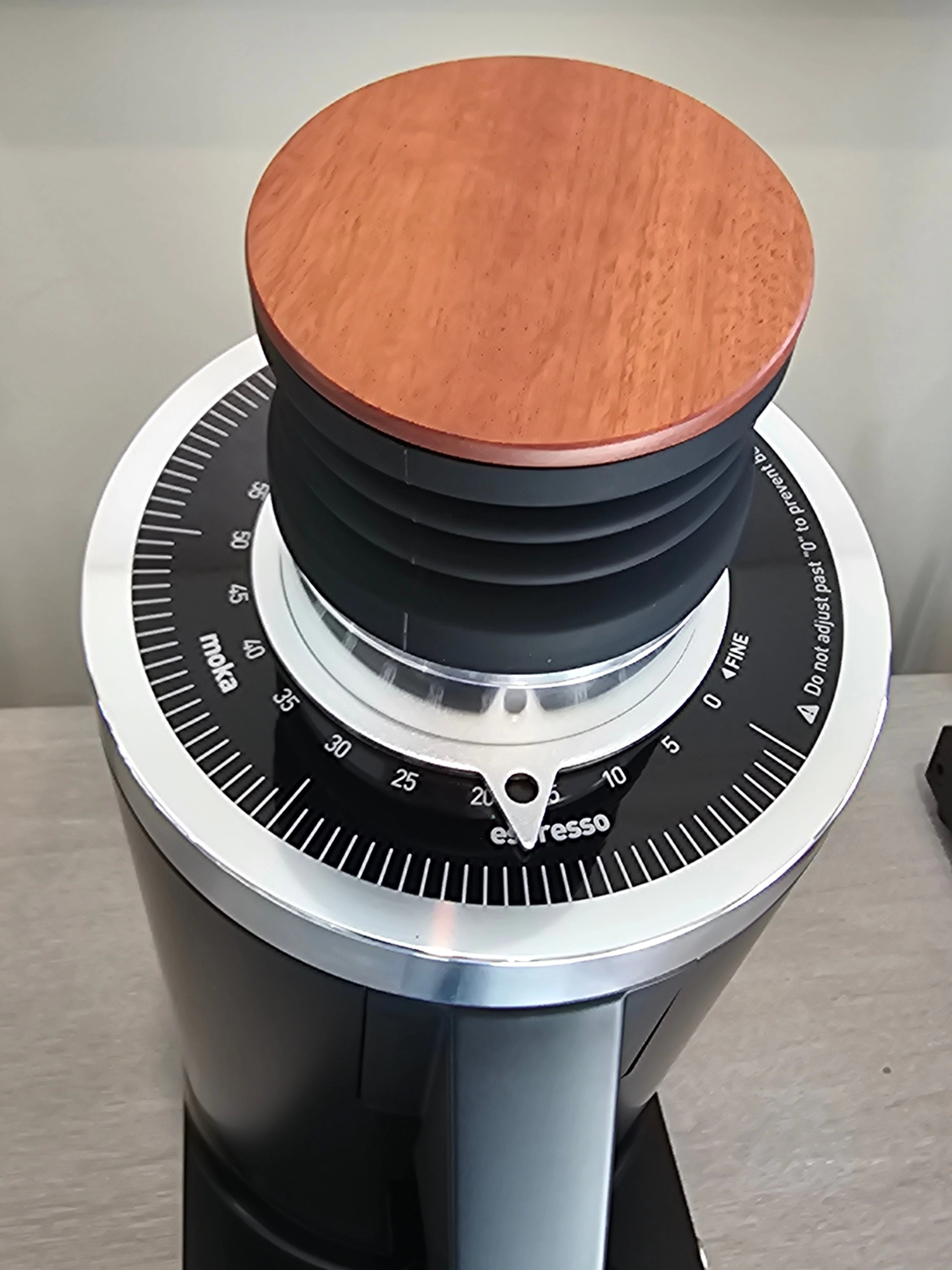 Turin DF83 Gen 2 Coffee / Espresso Grinder - Image 18