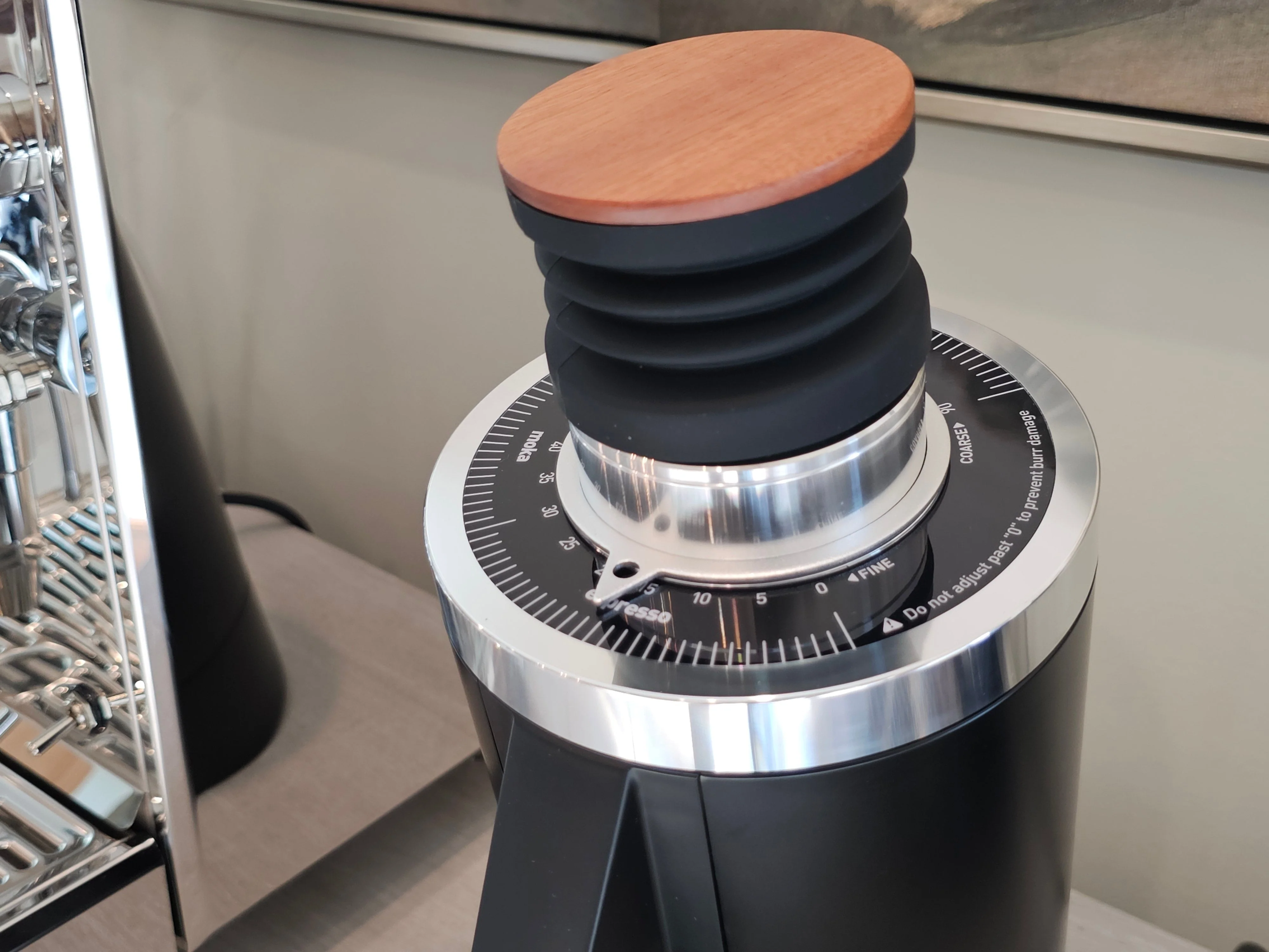 Turin DF83 Gen 2 Coffee / Espresso Grinder - Image 22