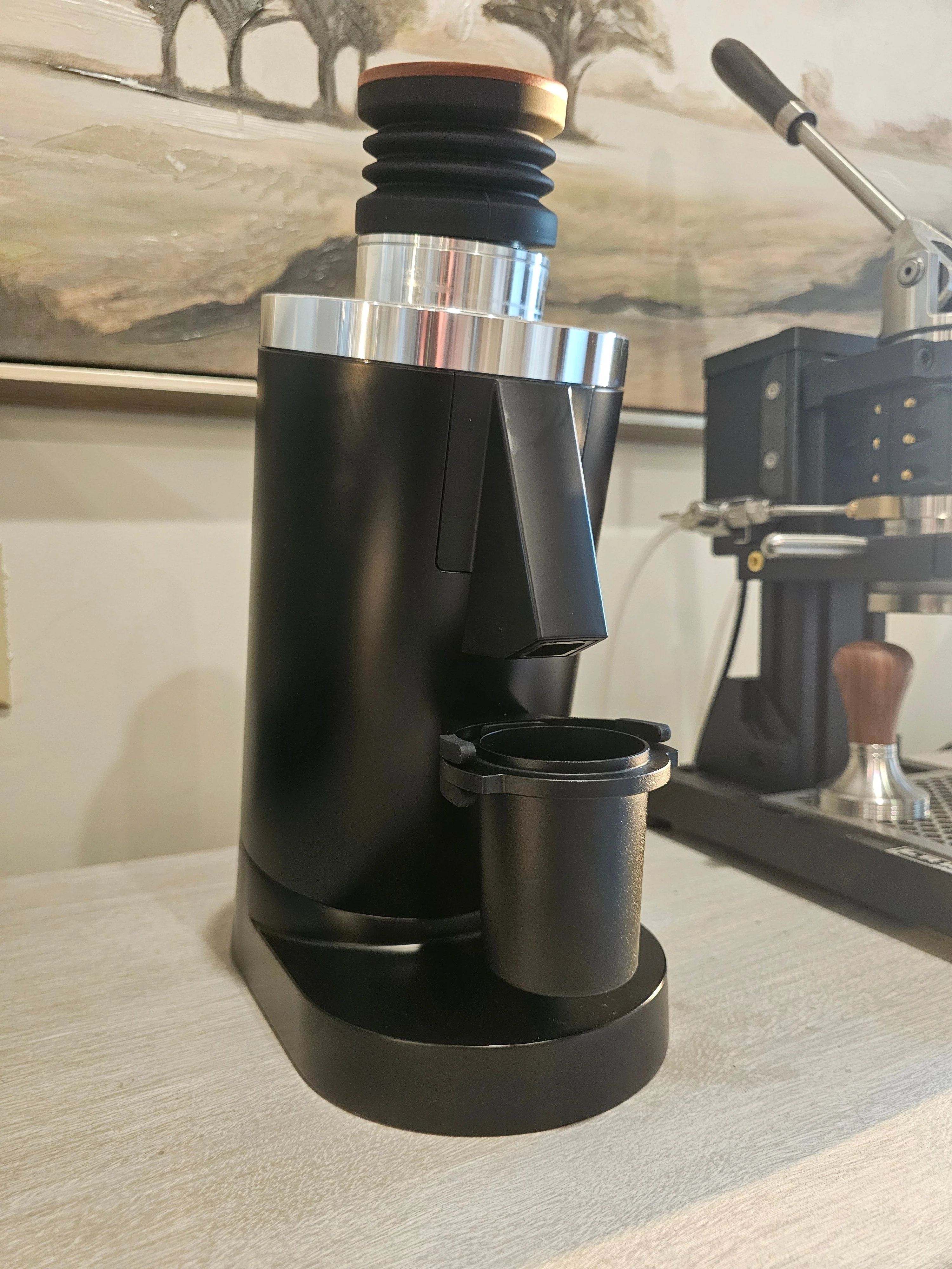 Turin DF83 Gen 2 Coffee / Espresso Grinder - Image 30