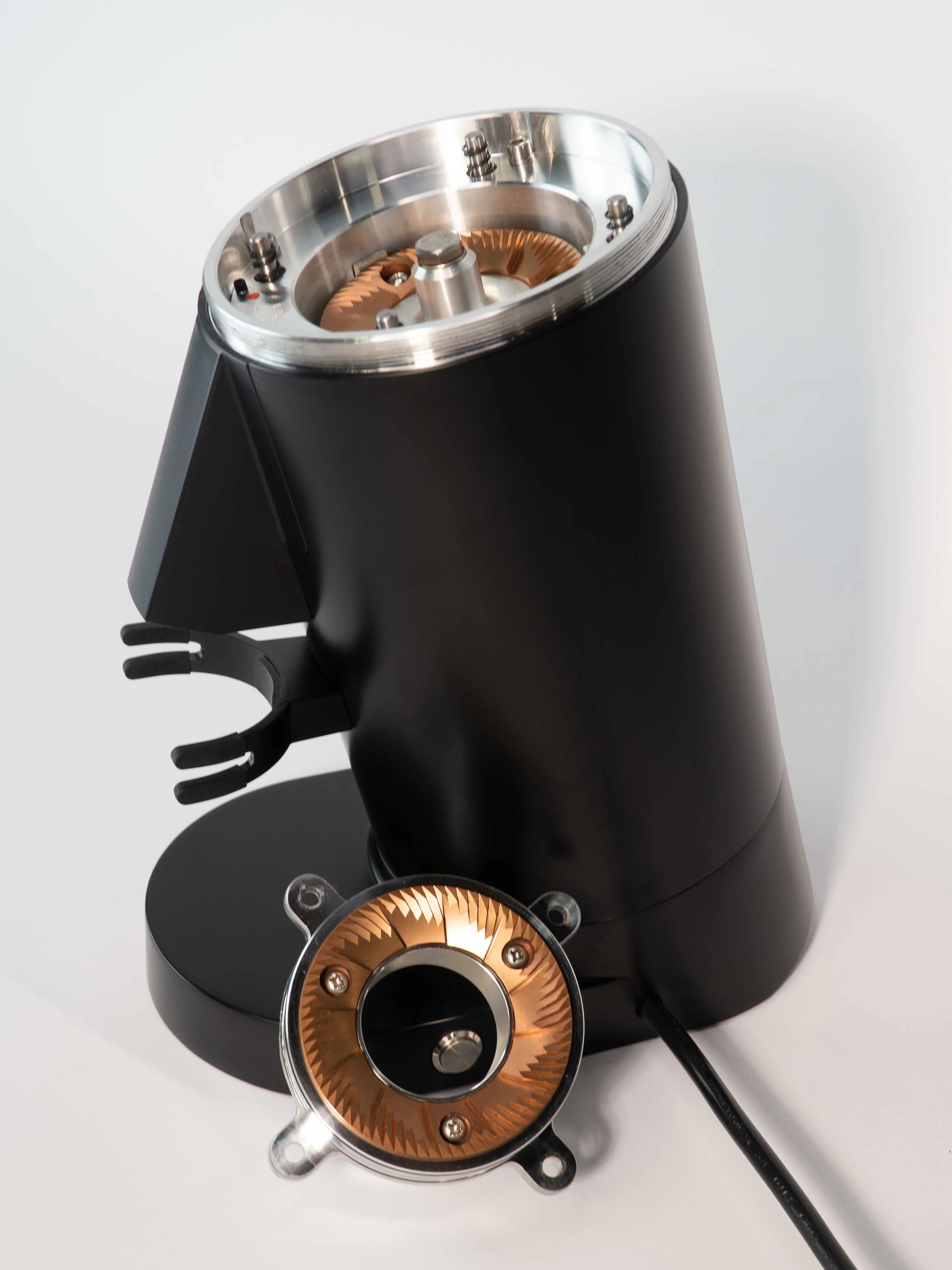 Turin DF83 Gen 2 Coffee / Espresso Grinder - Image 4