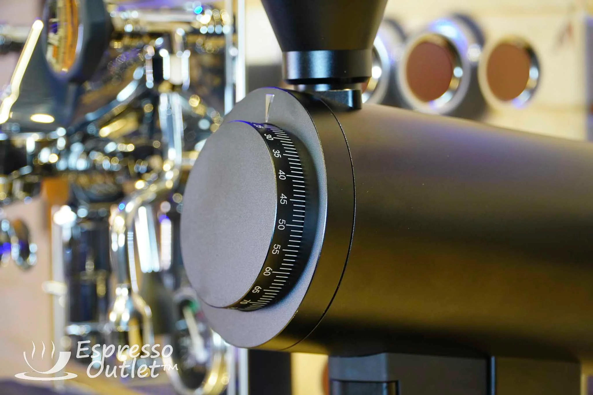 Turin DF83V Variable Speed Coffee / Espresso Grinder - Image 10