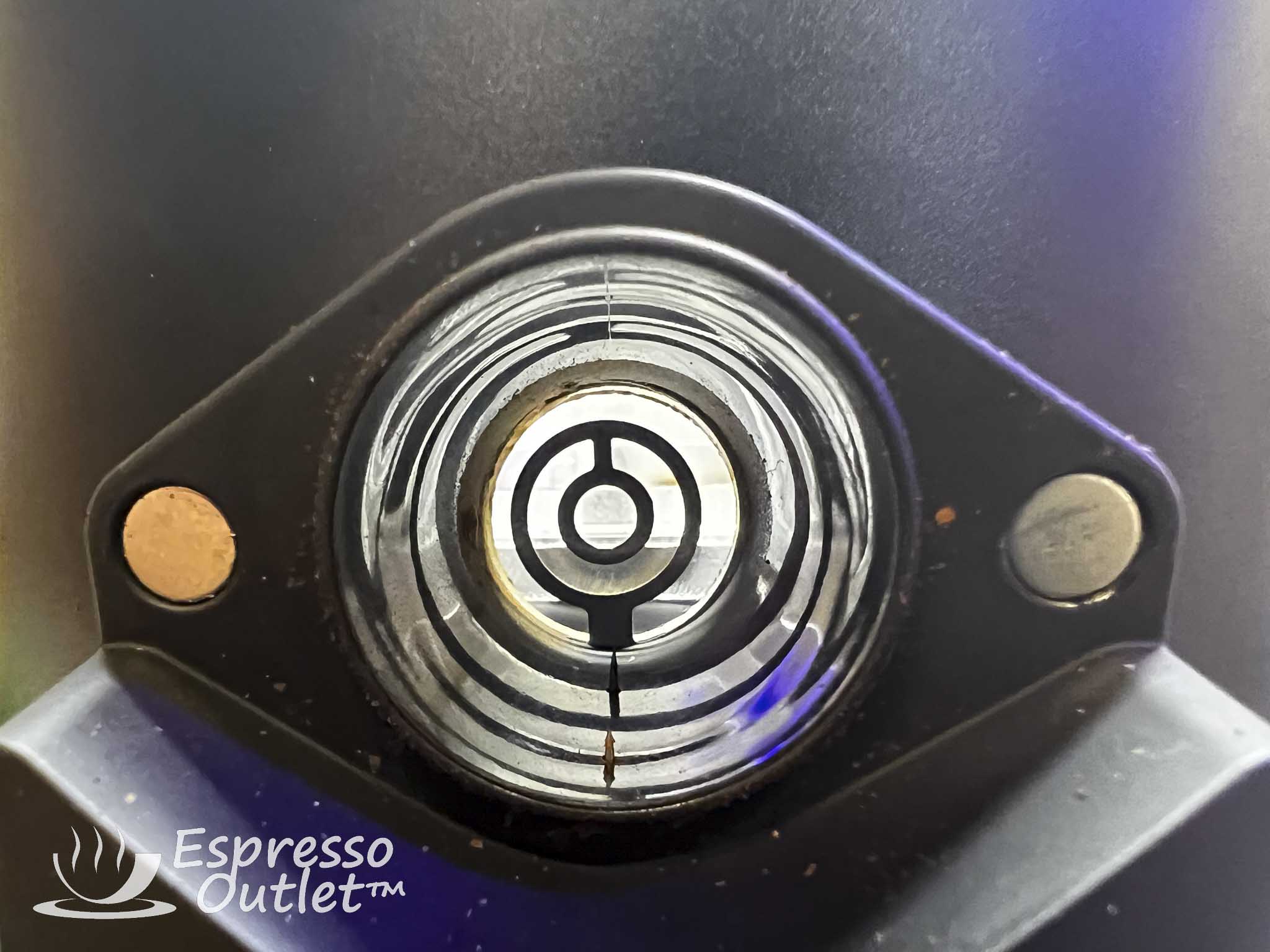 Turin DF83V Variable Speed Coffee / Espresso Grinder - Image 11