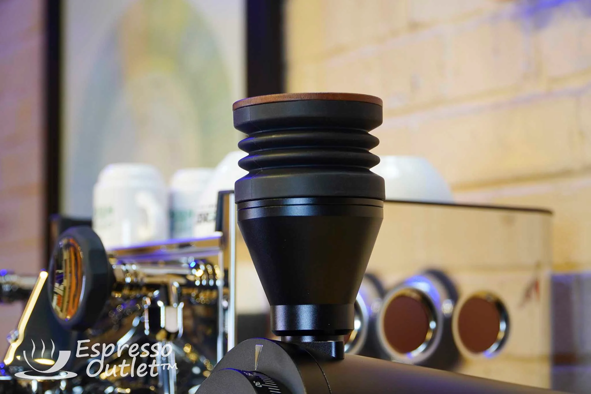 Turin DF83V Variable Speed Coffee / Espresso Grinder - Image 12