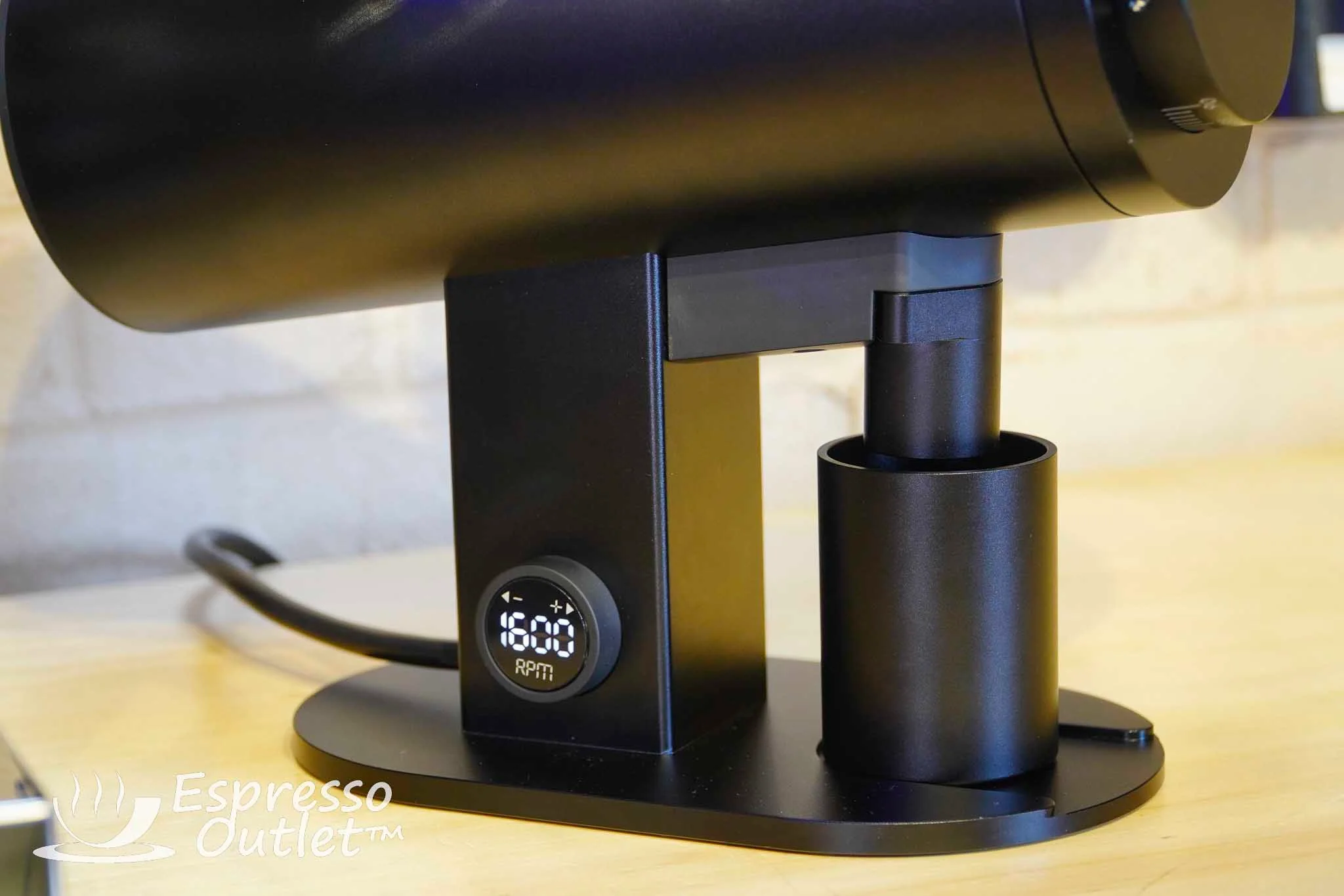 Turin DF83V Variable Speed Coffee / Espresso Grinder - Image 15