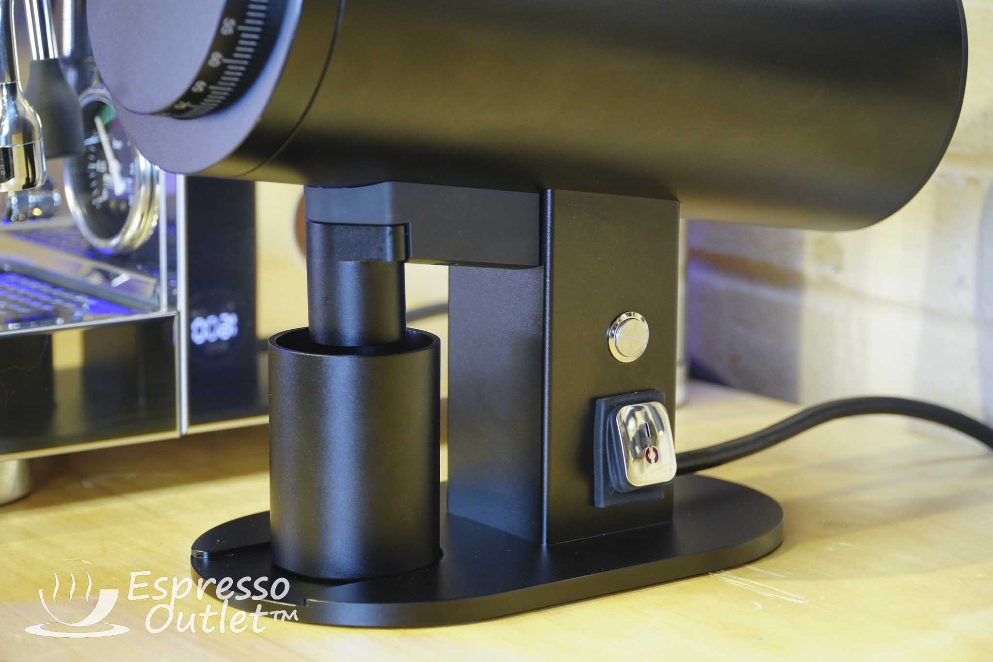 Turin DF83V Variable Speed Coffee / Espresso Grinder - Image 16