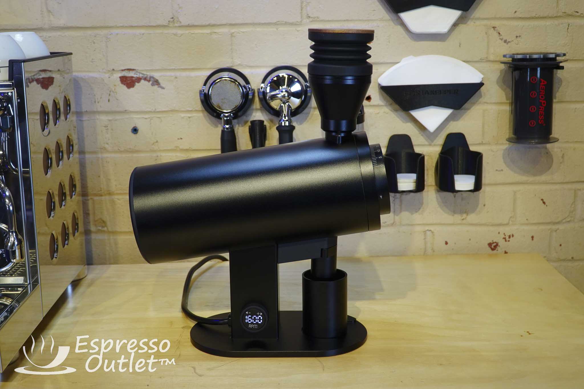 Turin DF83V Variable Speed Coffee / Espresso Grinder - Image 17