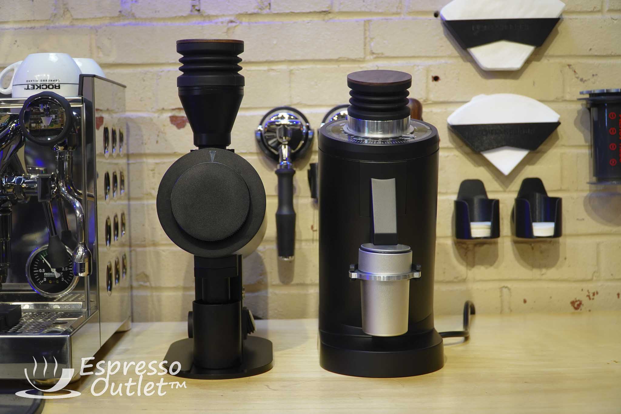 Turin DF83V Variable Speed Coffee / Espresso Grinder - Image 23