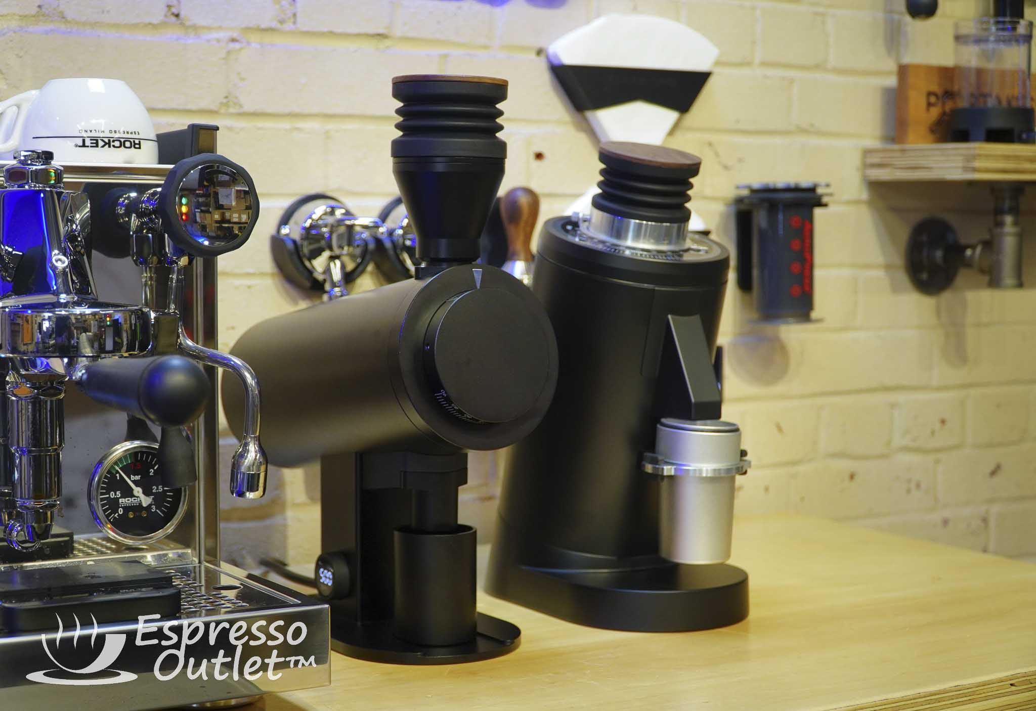Turin DF83V Variable Speed Coffee / Espresso Grinder - Image 24