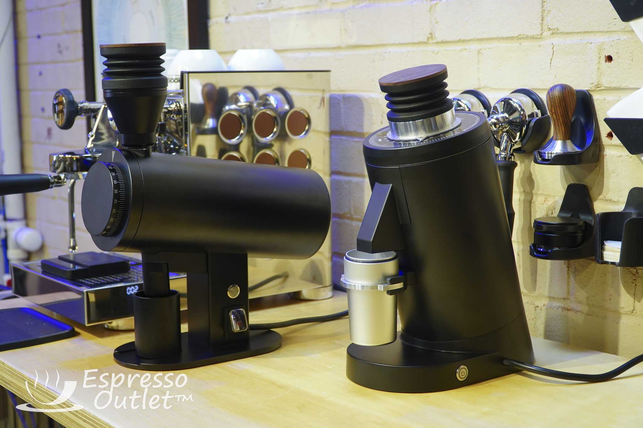 Turin DF83V Variable Speed Coffee / Espresso Grinder - Image 26
