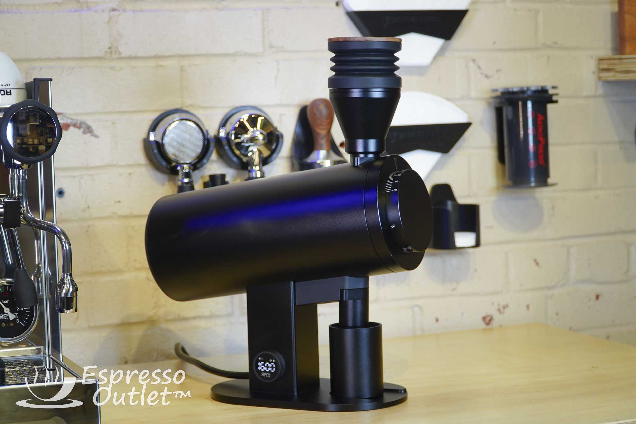 Turin DF83V Variable Speed Coffee / Espresso Grinder - Image 5