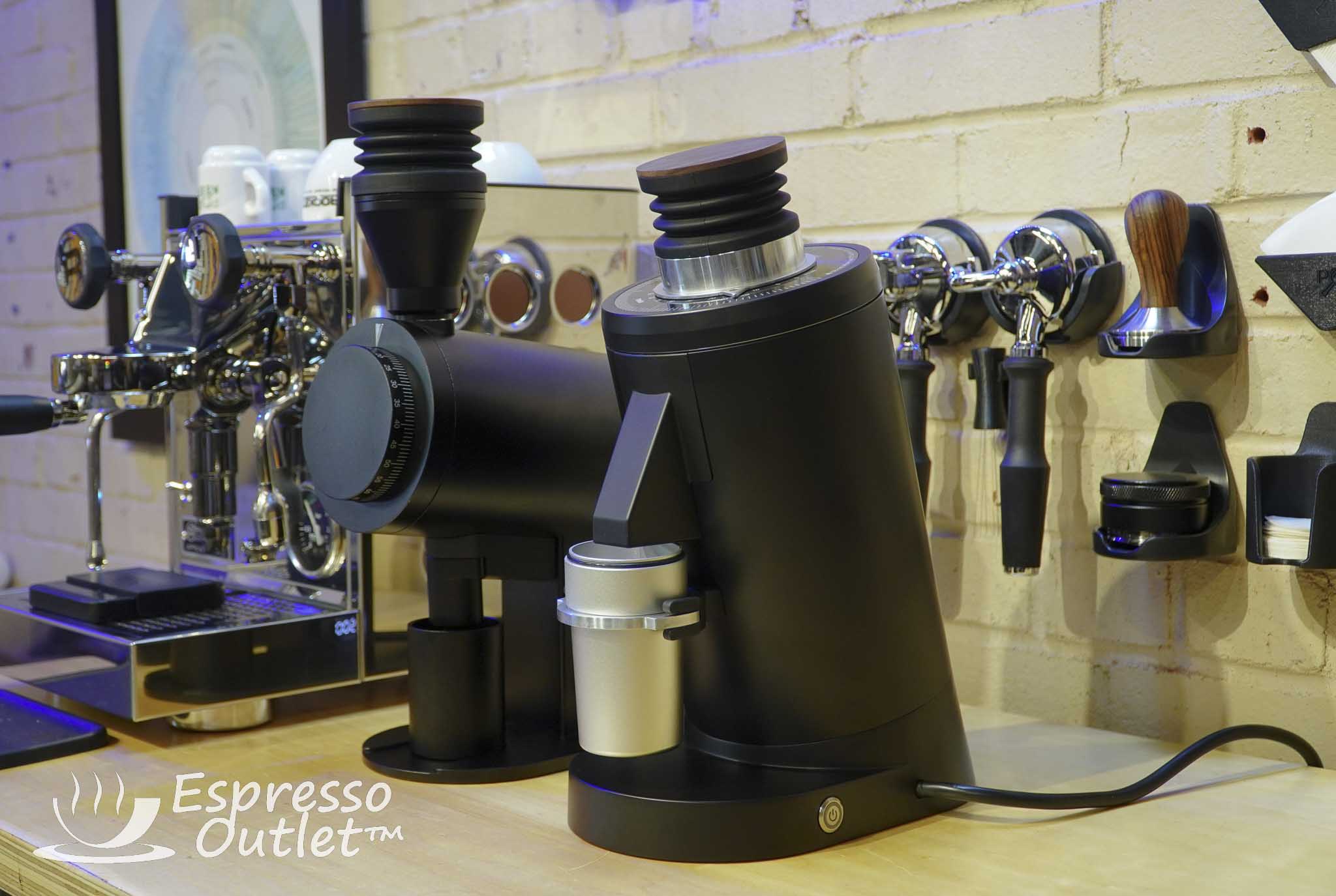 Turin DF83V Variable Speed Coffee / Espresso Grinder - Image 6