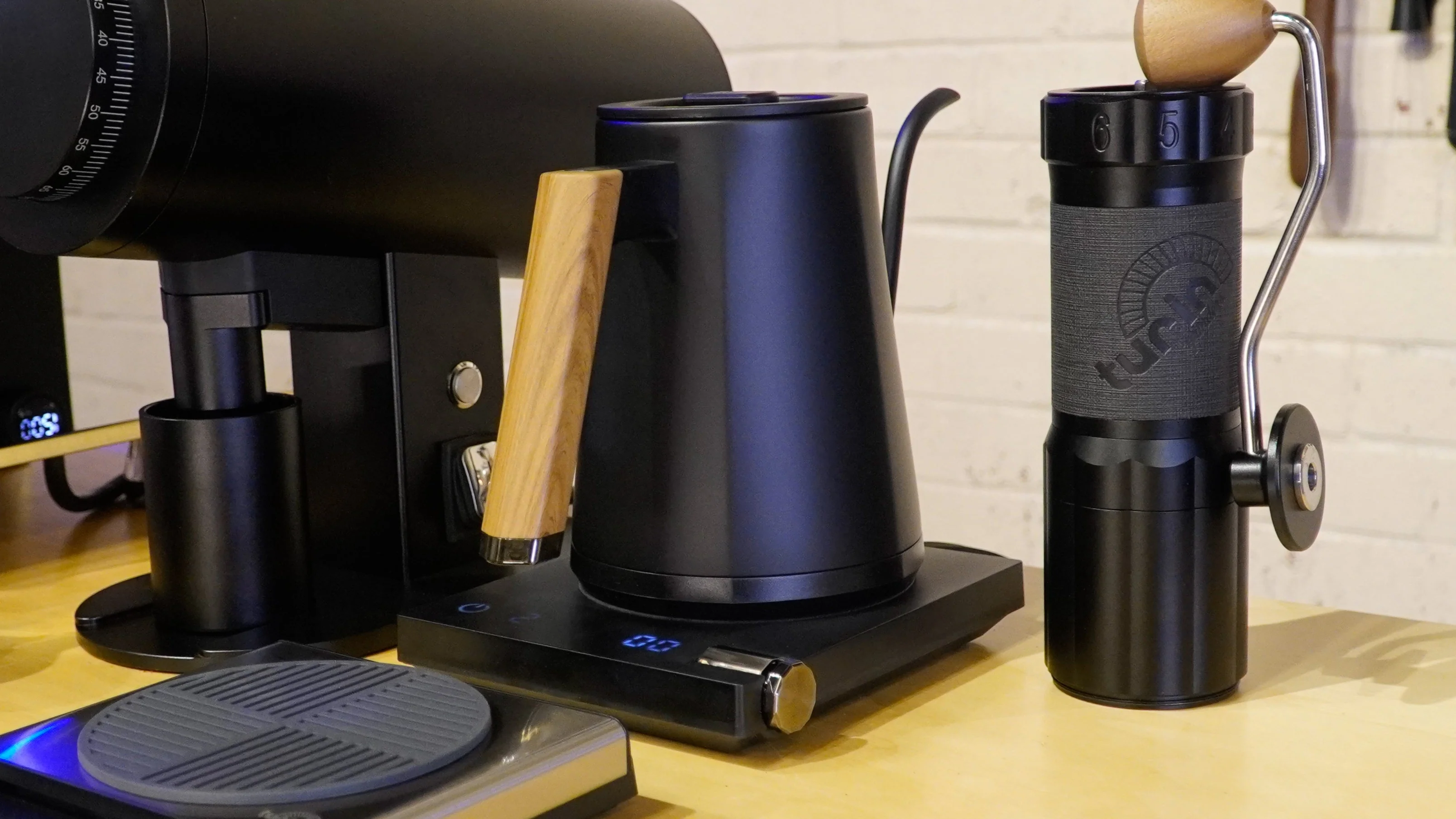 Turin Electric Pour Over Kettle - Image 11
