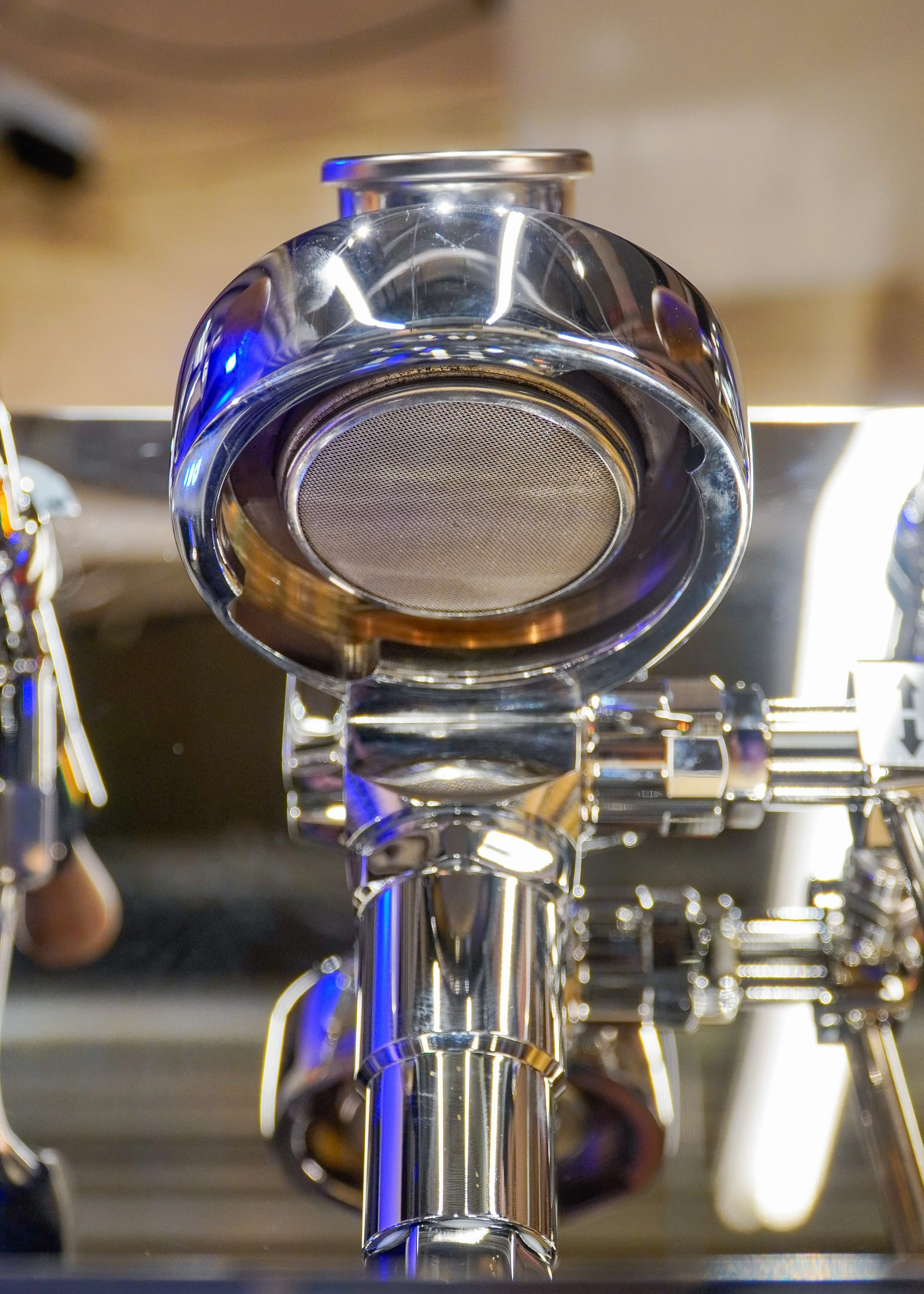 Turin Gallatin R HX Espresso Machine with Rotary Pump & PID & Flow Control - Image 18