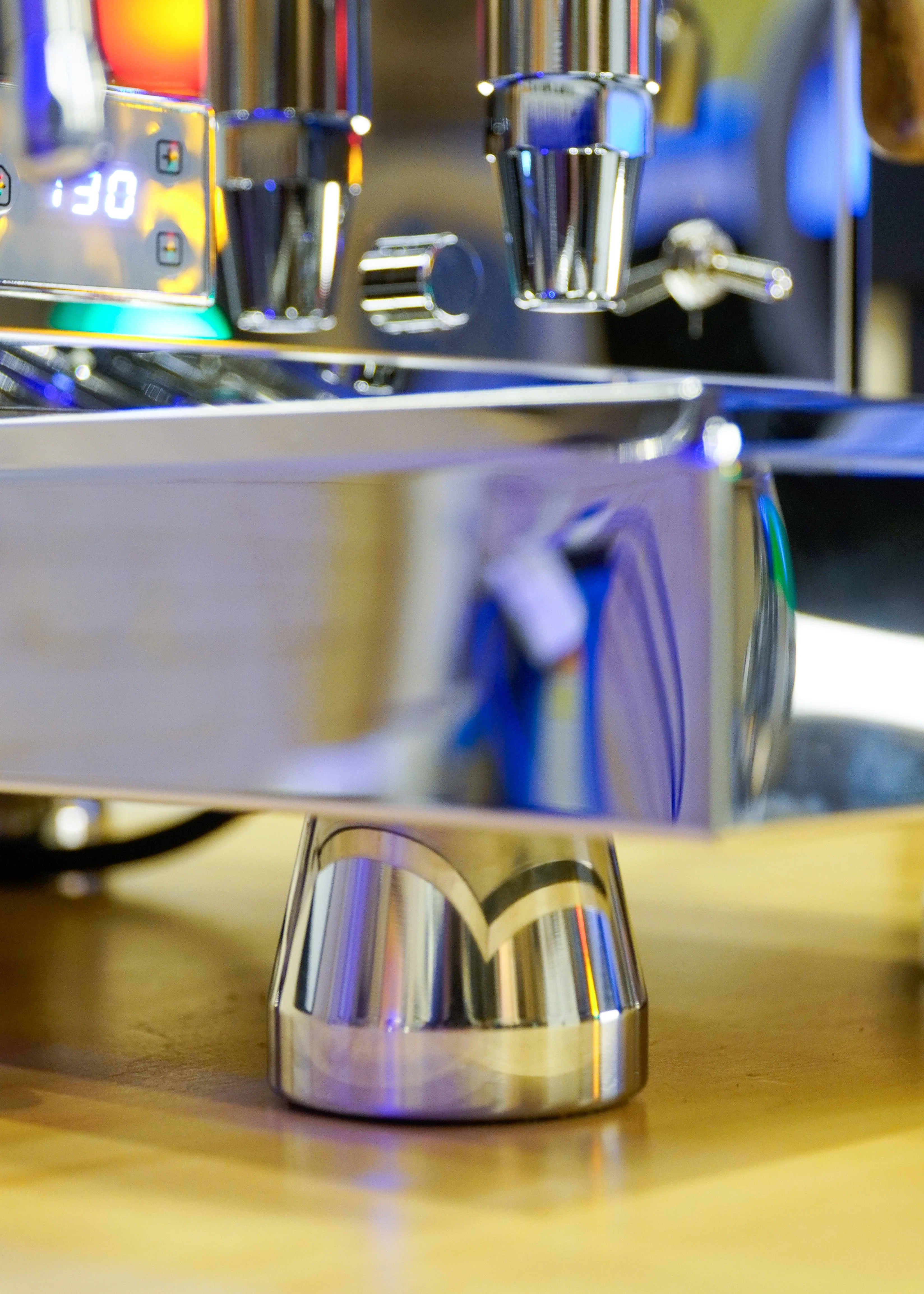 Turin Gallatin R HX Espresso Machine with Rotary Pump & PID & Flow Control - Image 20