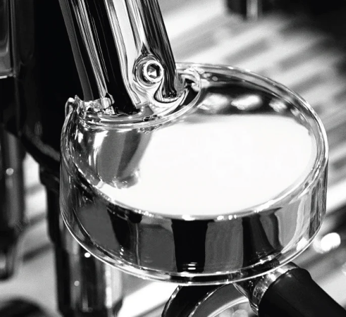 Turin Gallatin R HX Espresso Machine with Rotary Pump & PID & Flow Control - Image 33