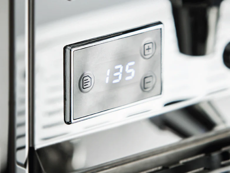 Turin Gallatin R HX Espresso Machine with Rotary Pump & PID & Flow Control - Image 36