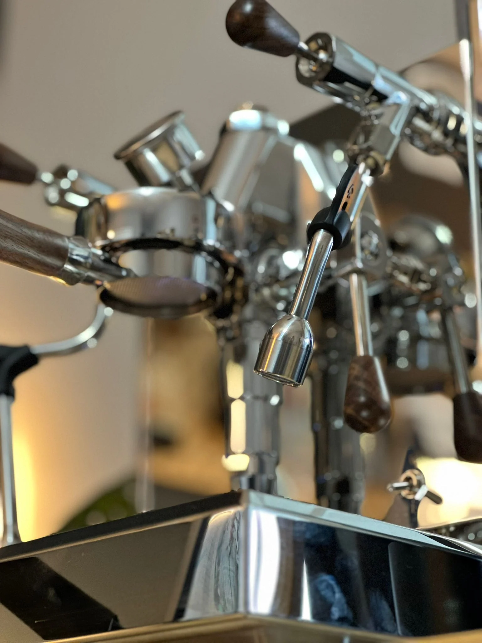 Turin Gallatin R HX Espresso Machine with Rotary Pump & PID & Flow Control - Image 50