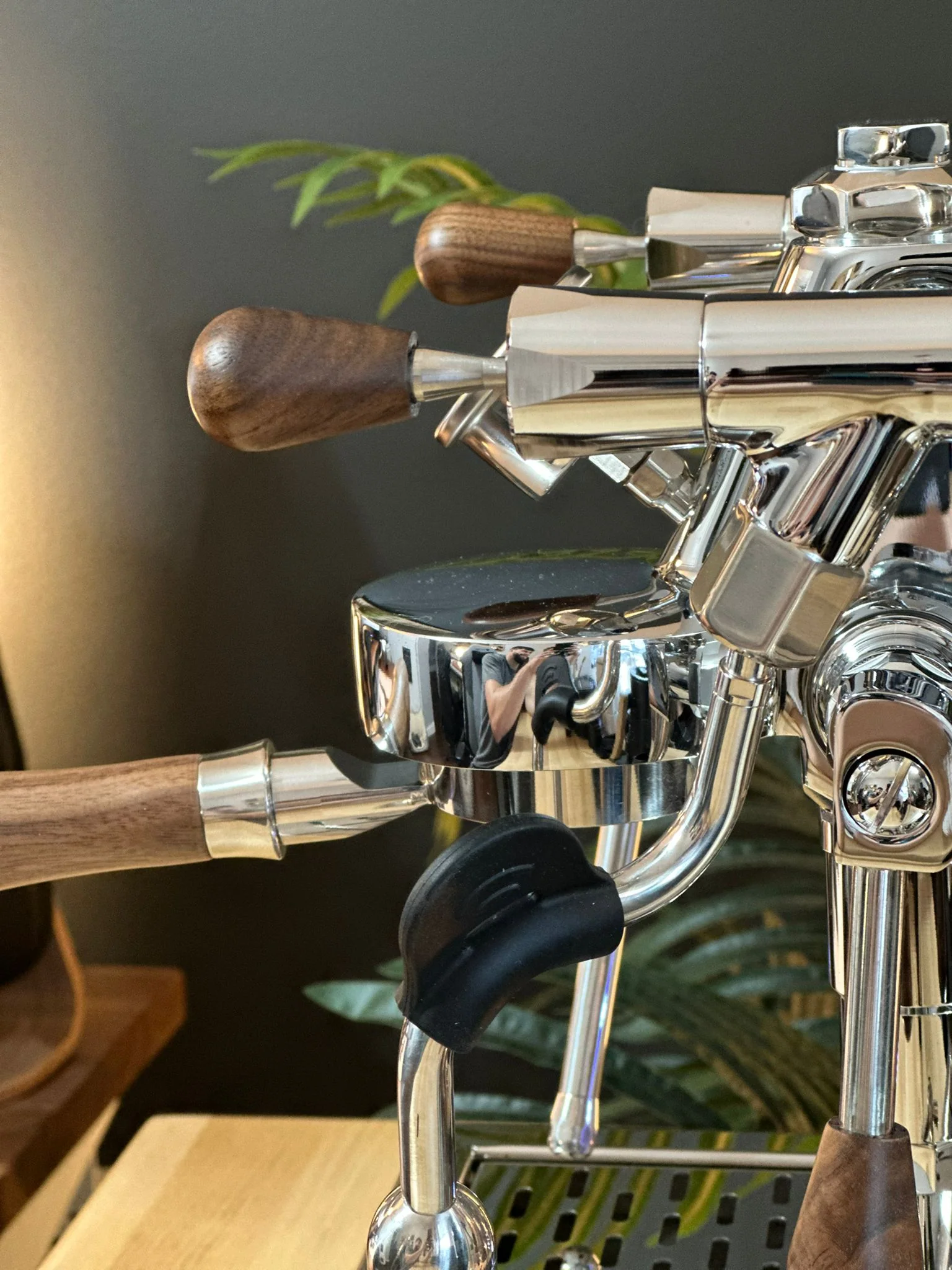 Turin Gallatin R HX Espresso Machine with Rotary Pump & PID & Flow Control - Image 53