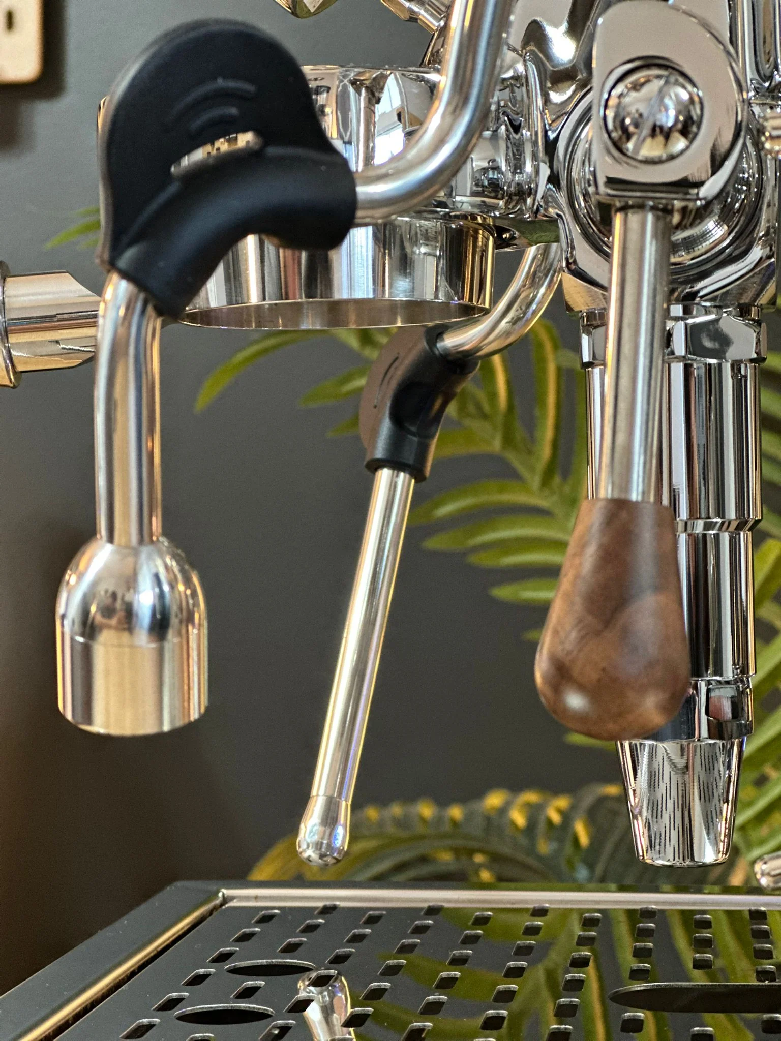Turin Gallatin R HX Espresso Machine with Rotary Pump & PID & Flow Control - Image 55