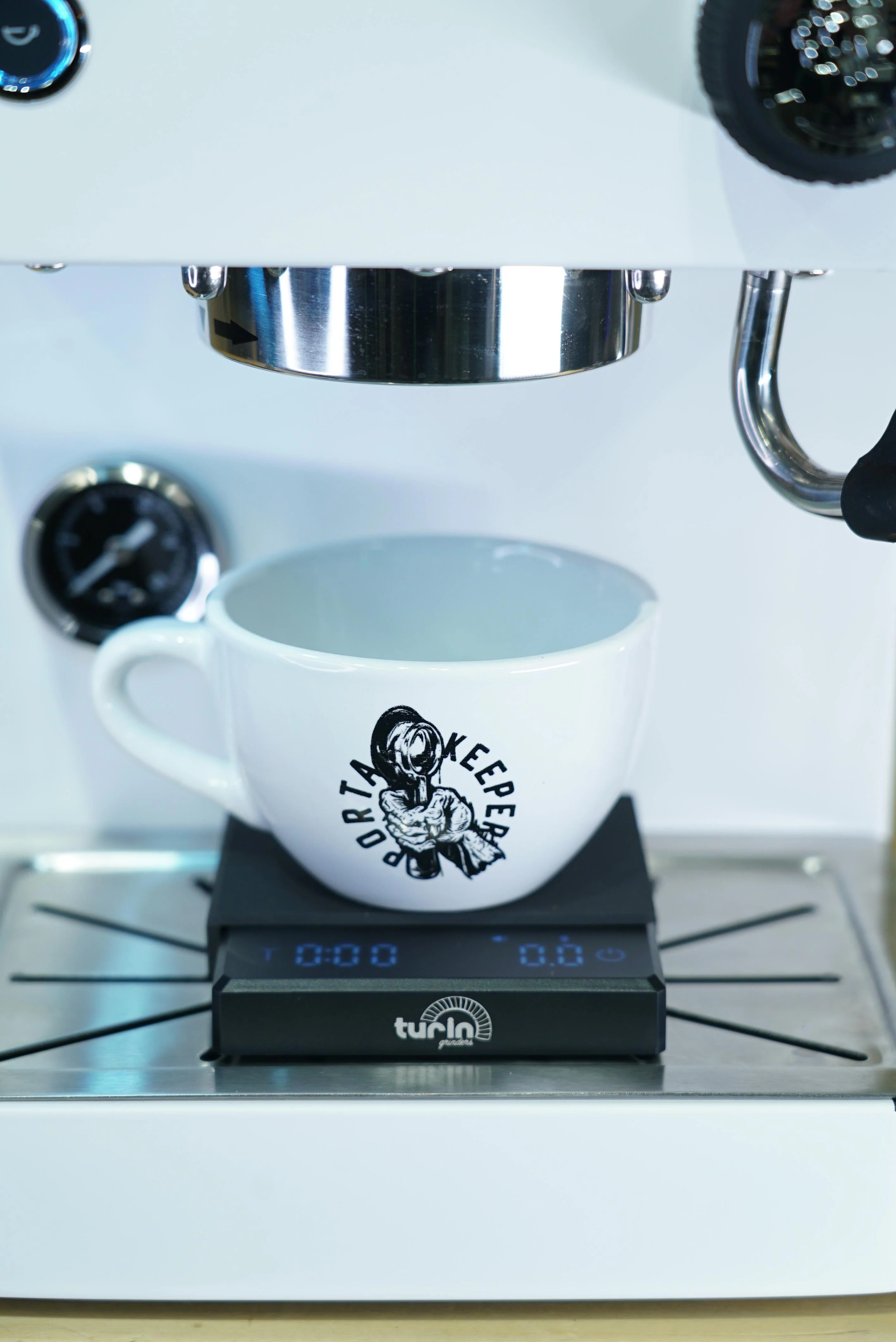 Turin Mini Espresso Scale - Image 5