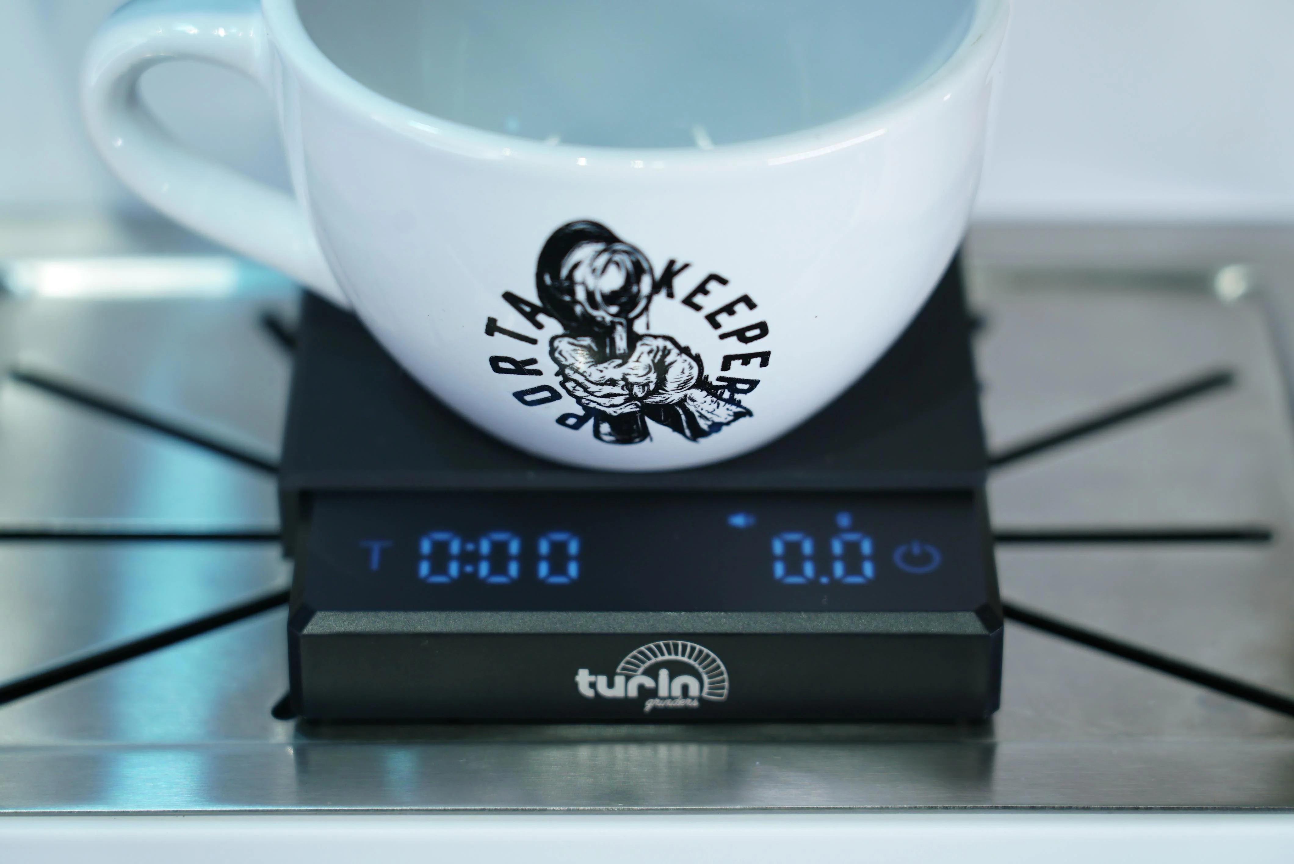 Turin Mini Espresso Scale - Image 6