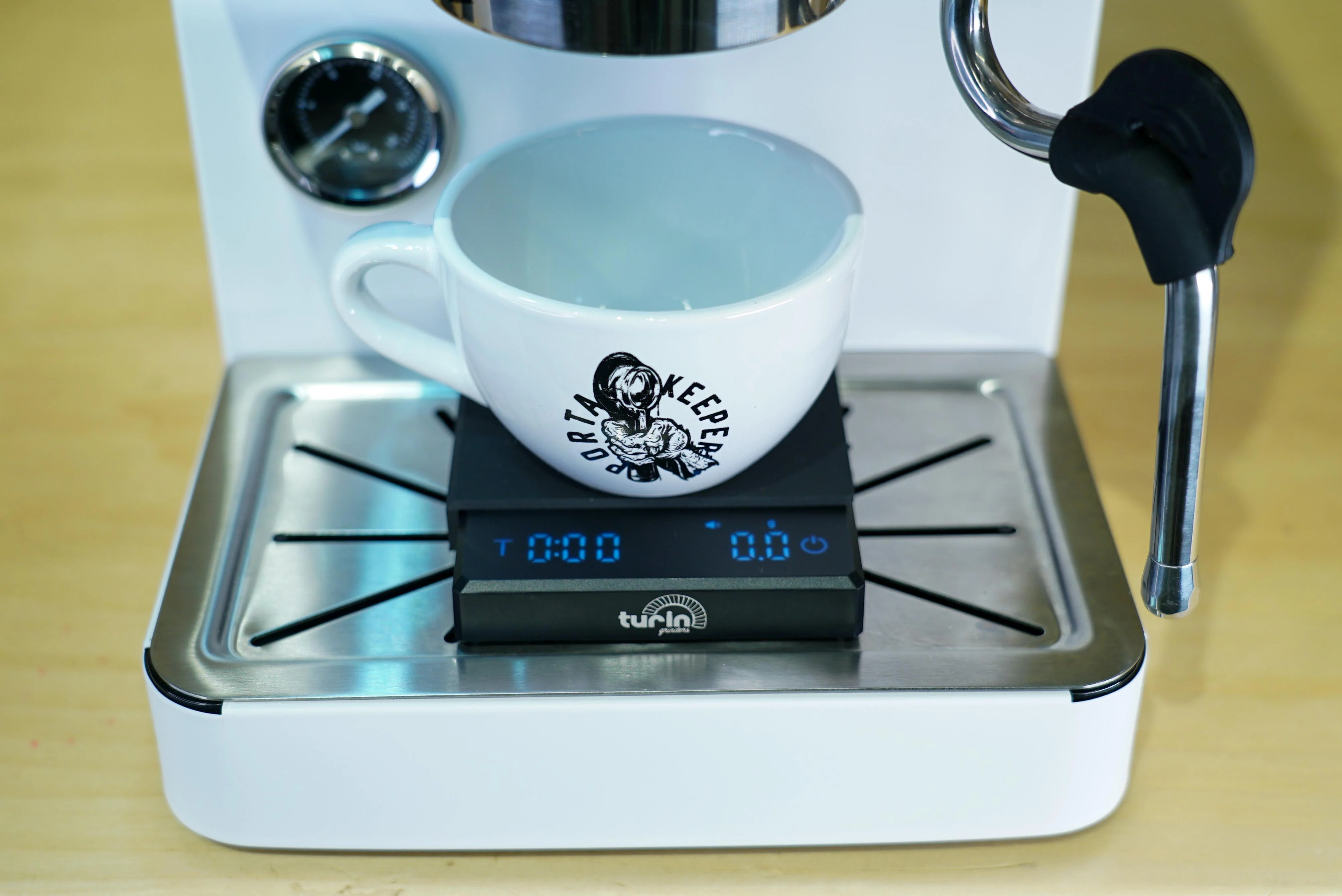 Turin Mini Espresso Scale - Image 7