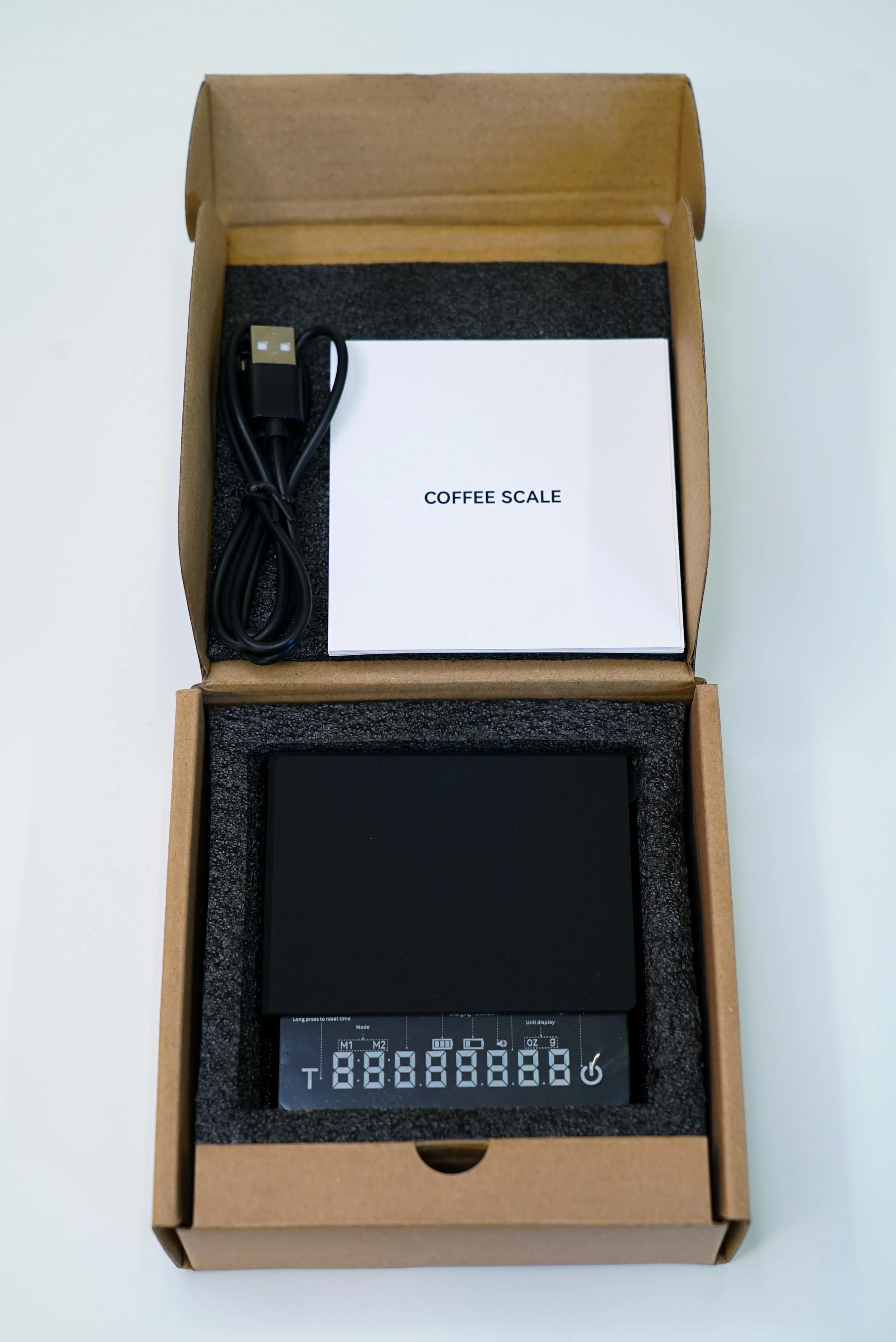 Turin Mini Espresso Scale - Image 8
