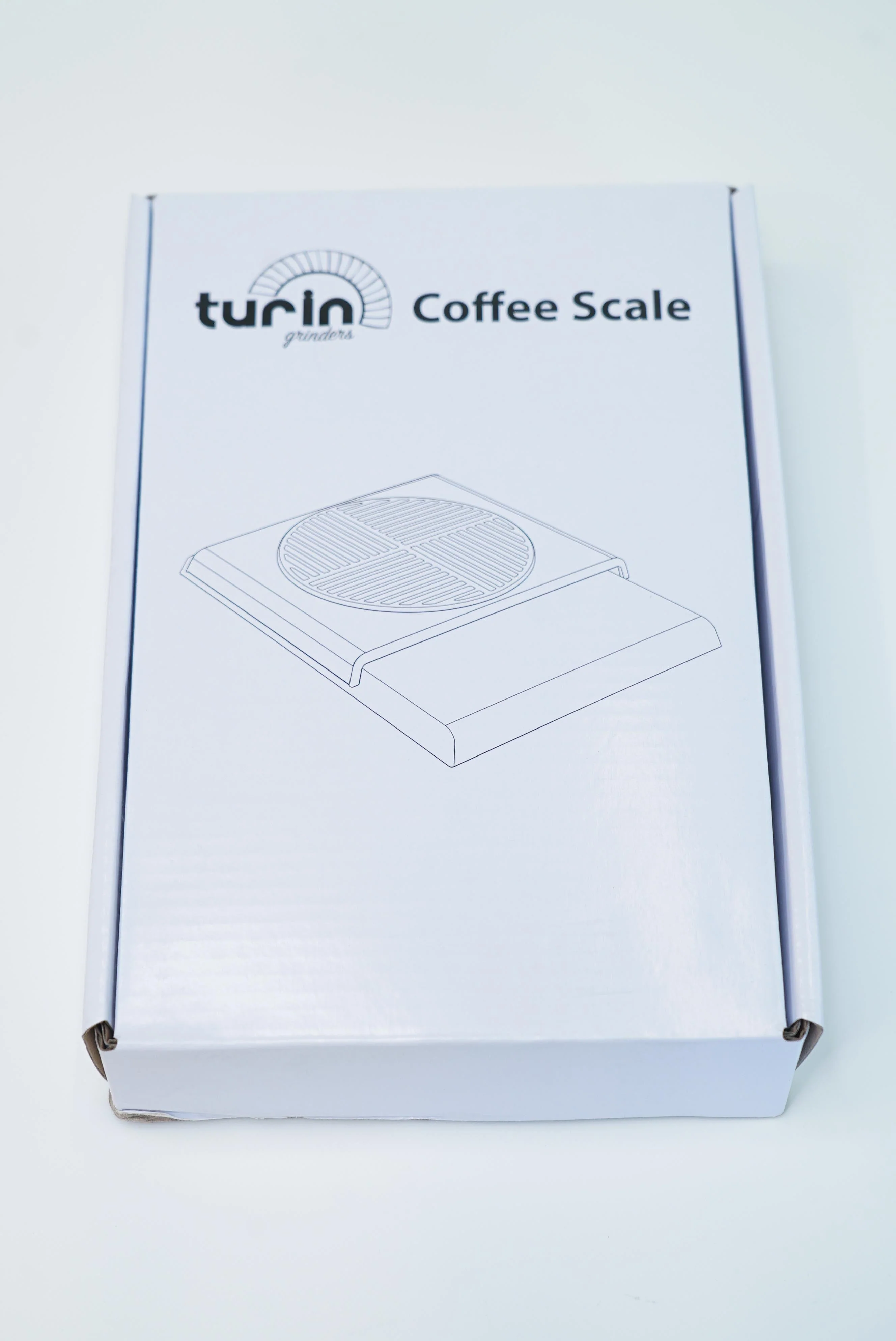 Turin Pour Over Scale - Image 5