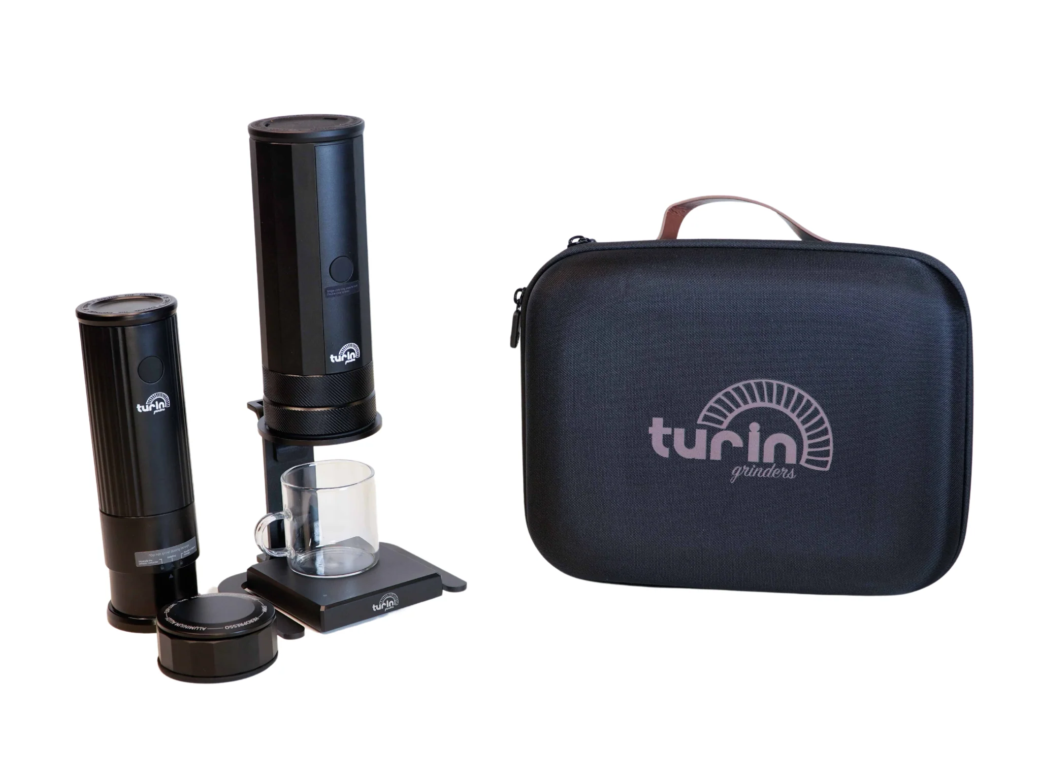 Turin TrekBrew Portable Espresso Machine - Espresso Machine Only - Image 9