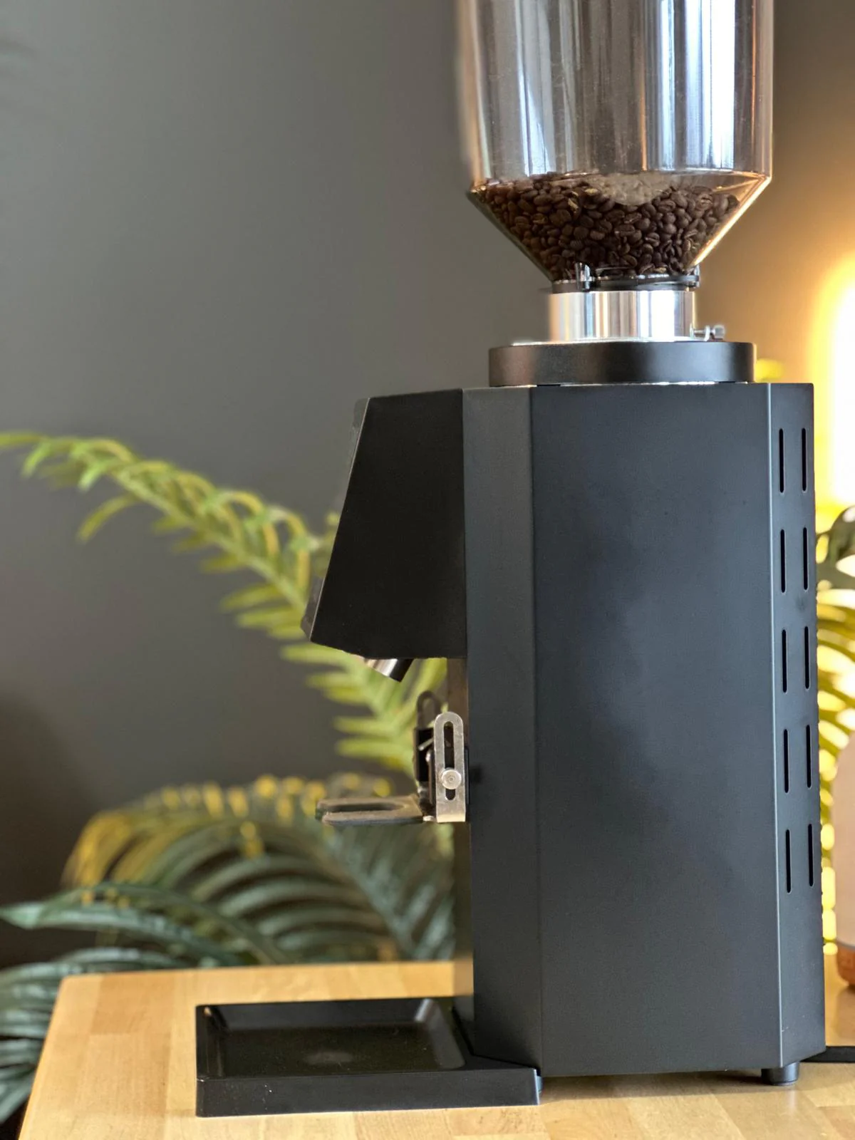 Turin ZF83 Commercial Espresso Grinder - Image 16