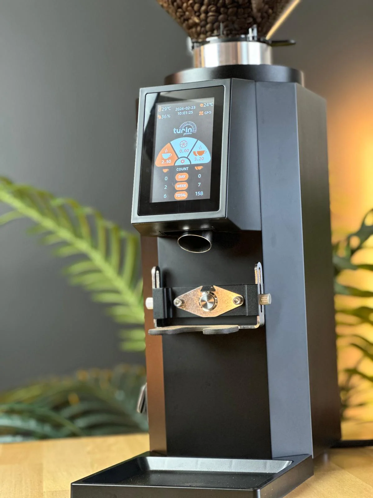 Turin ZF83 Commercial Espresso Grinder - Image 18