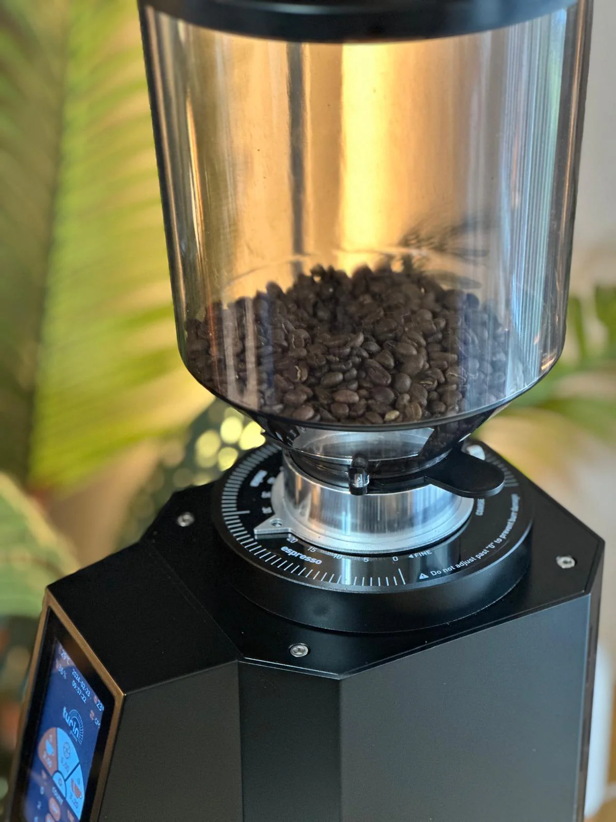 Turin ZF83 Commercial Espresso Grinder - Image 24