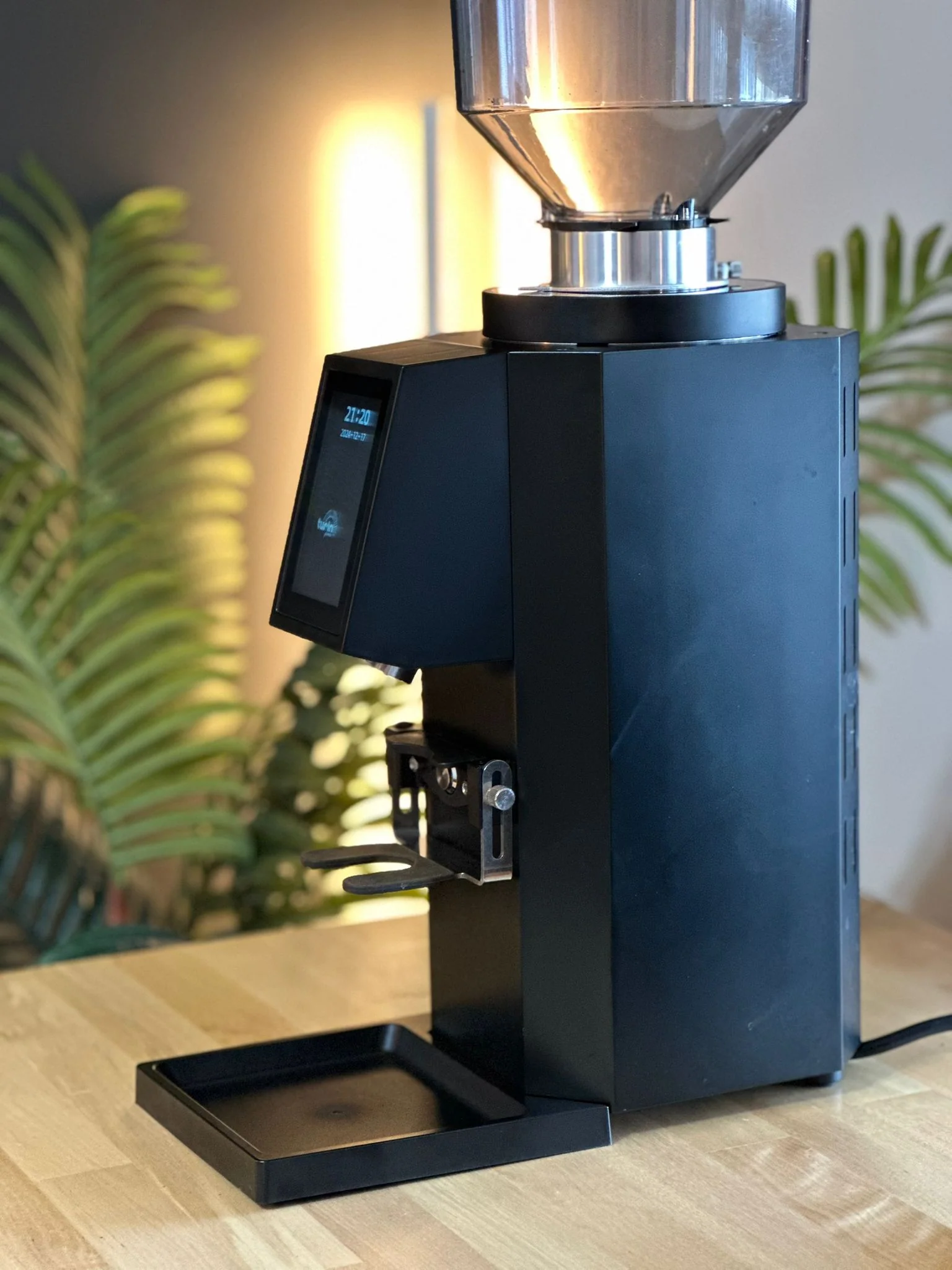 Turin ZF83 Commercial Espresso Grinder - Image 27