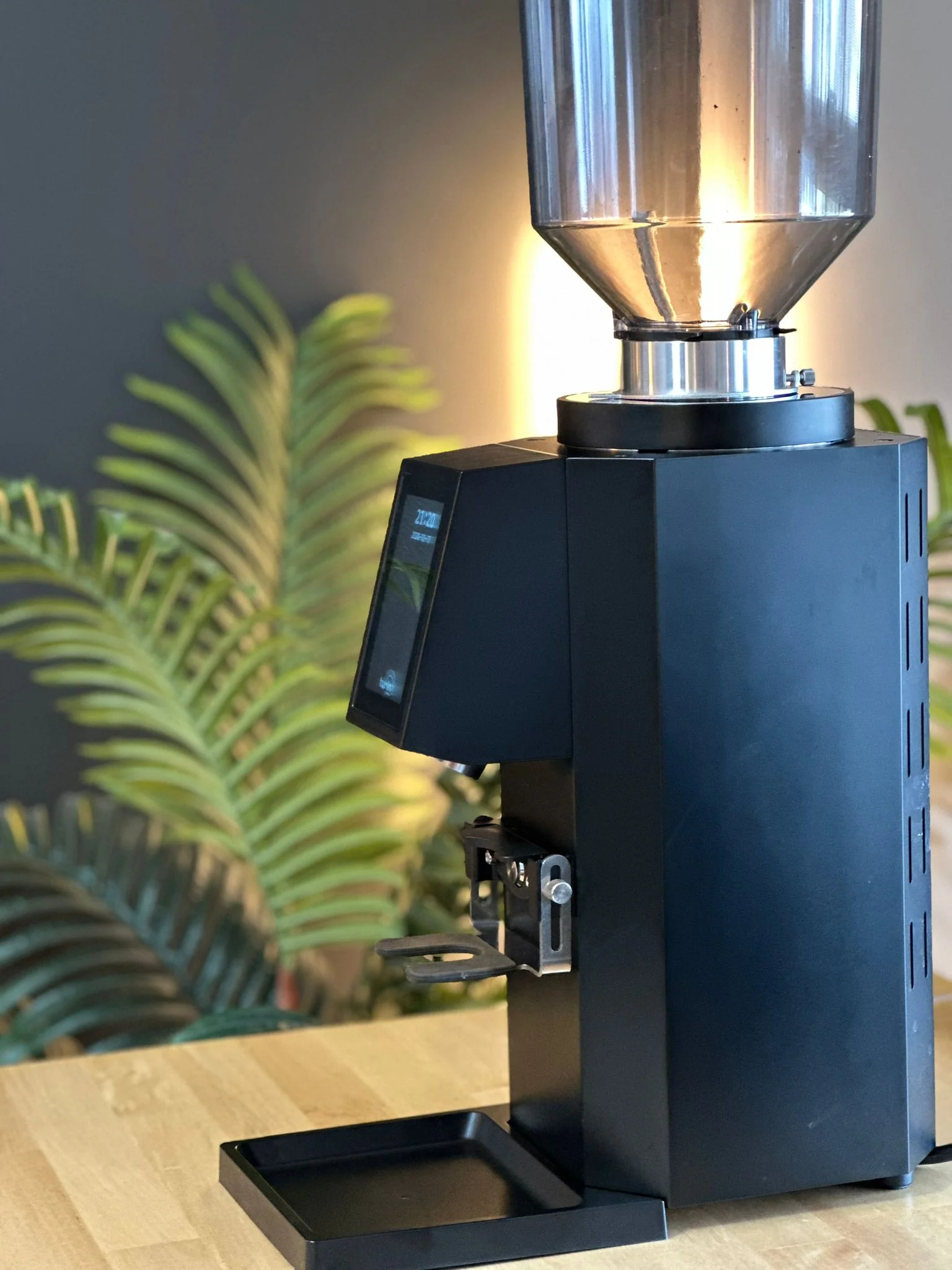 Turin ZF83 Commercial Espresso Grinder - Image 29