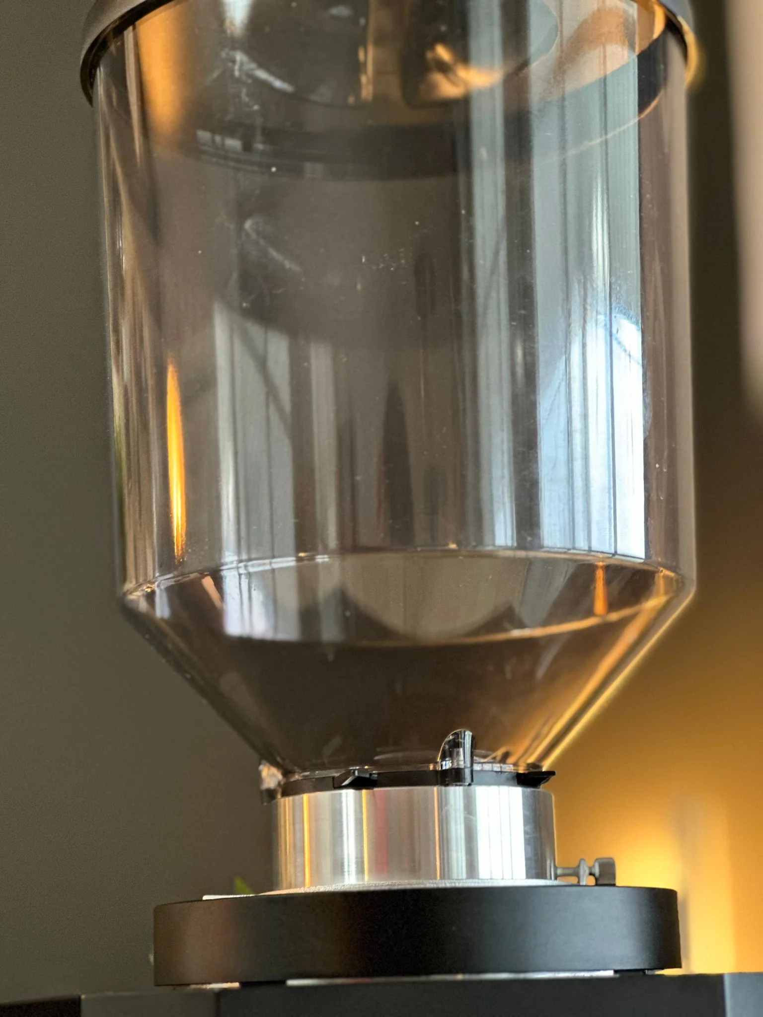 Turin ZF83 Commercial Espresso Grinder - Image 33