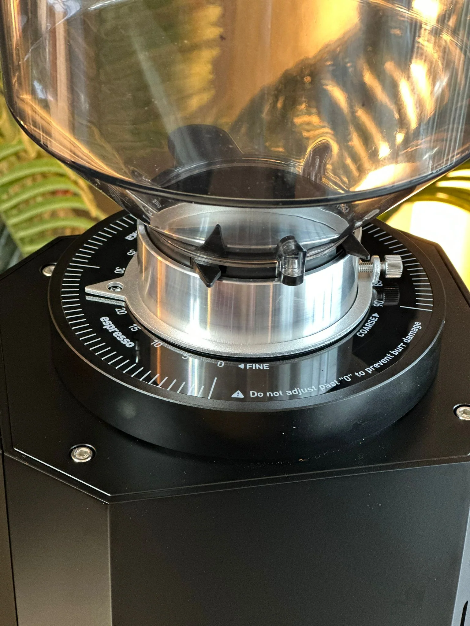 Turin ZF83 Commercial Espresso Grinder - Image 34